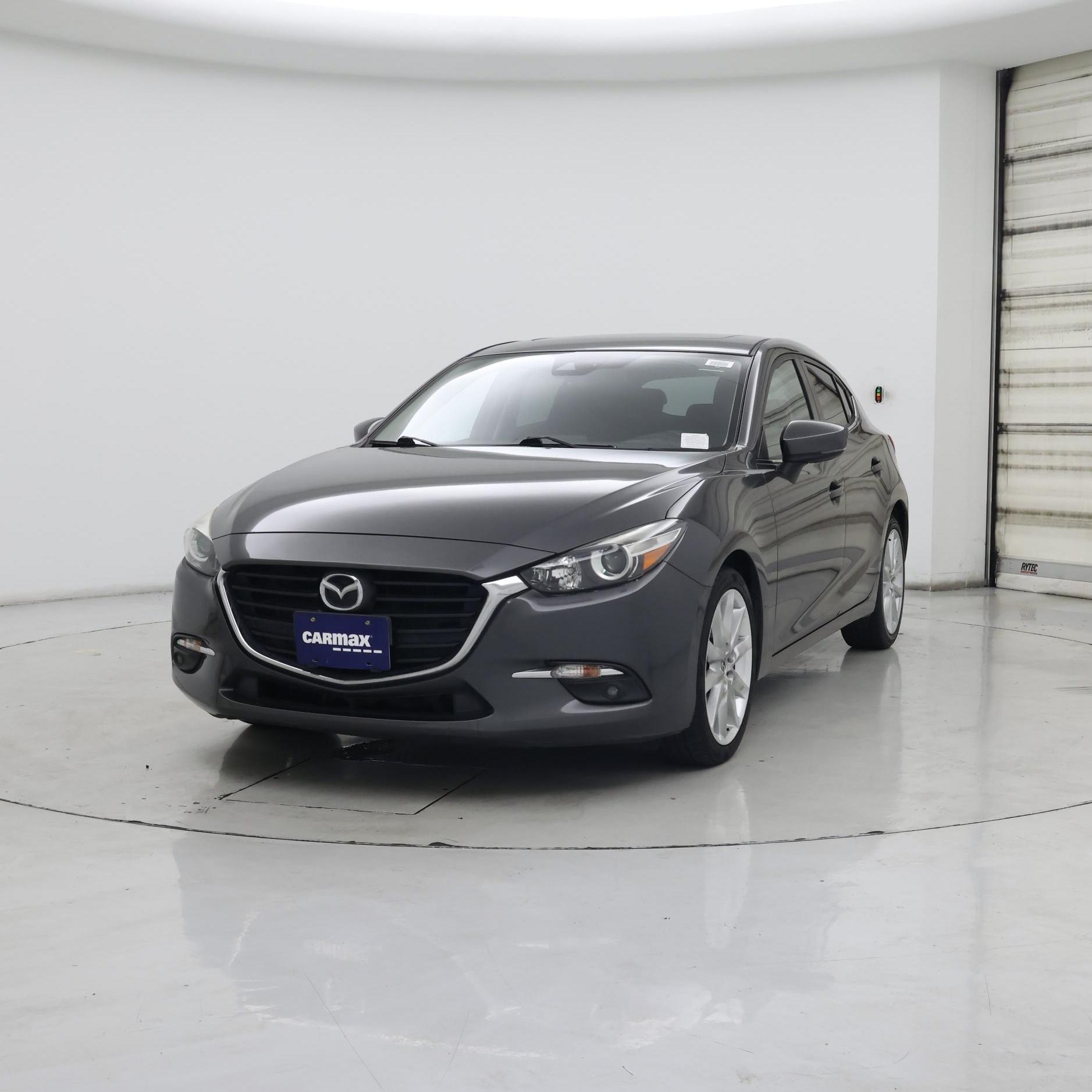 Thumbnail: 2017 Mazda Mazda3 - 4
