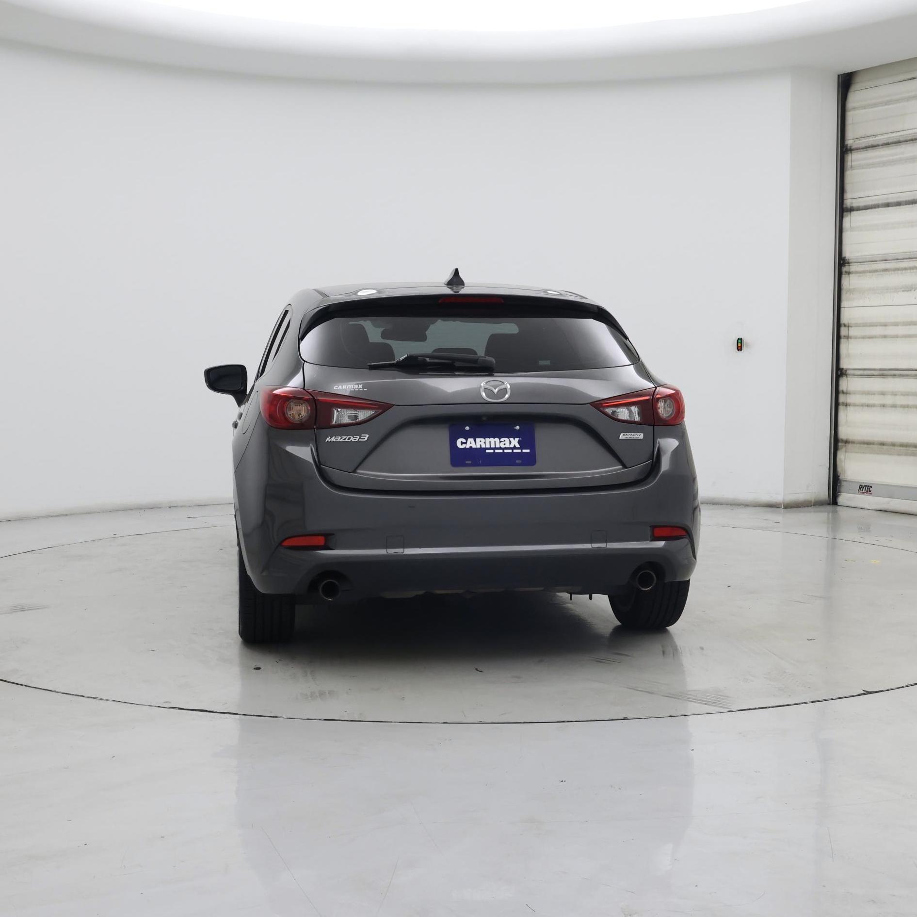 Thumbnail: 2017 Mazda Mazda3 - 6