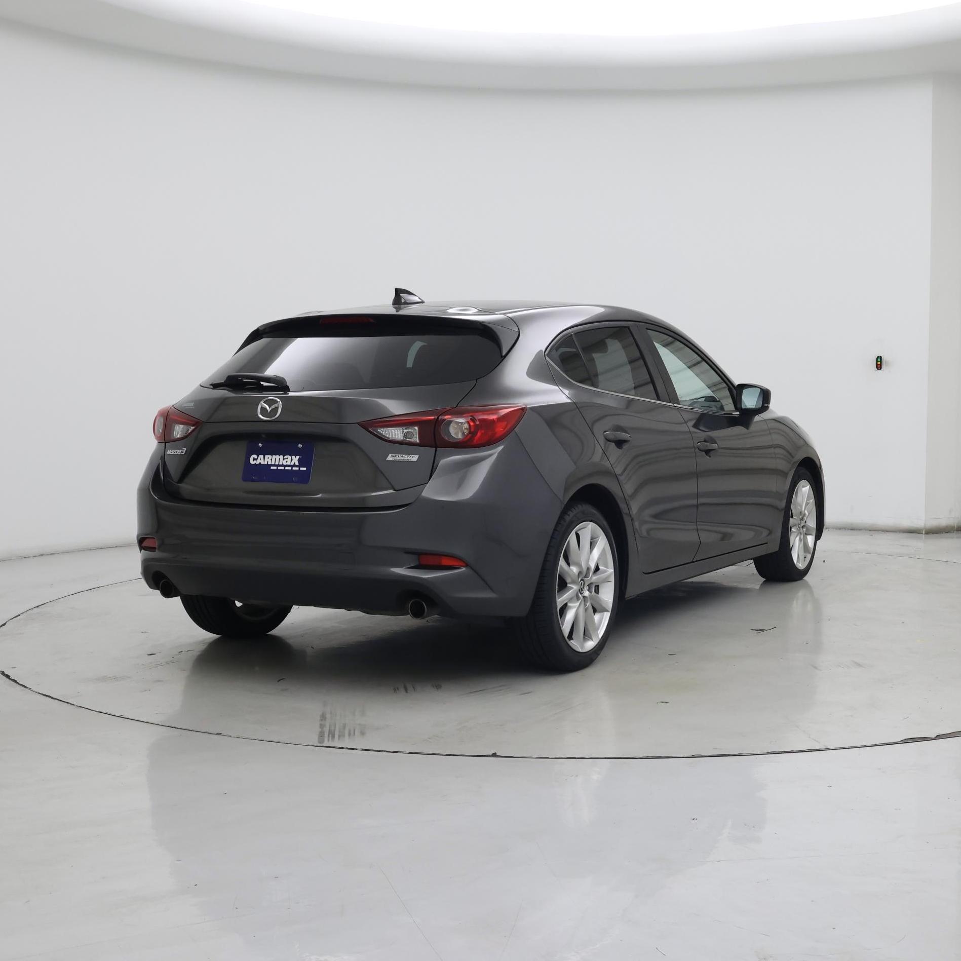 Thumbnail: 2017 Mazda Mazda3 - 8