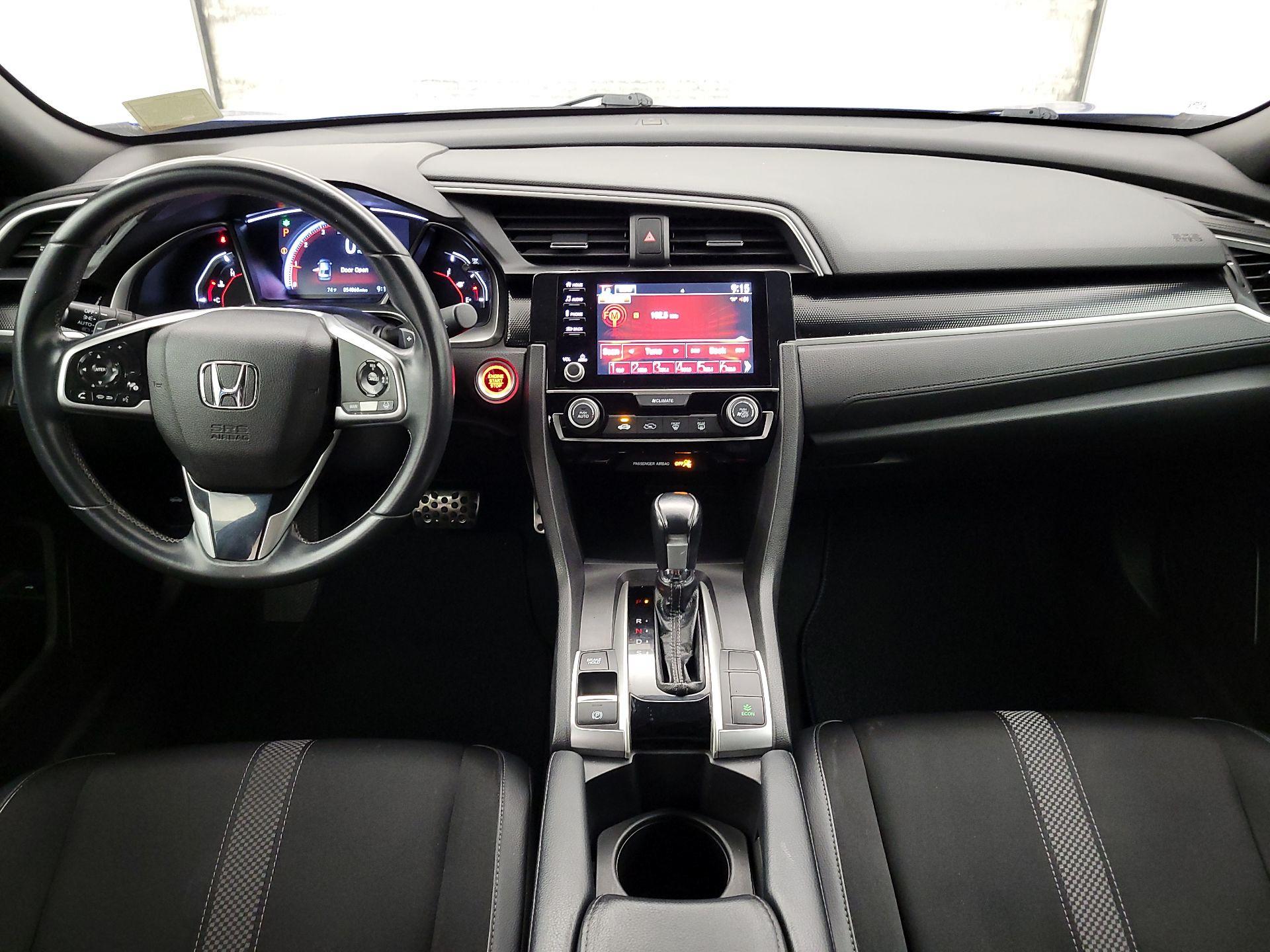 Thumbnail: 2020 Honda Civic - 9