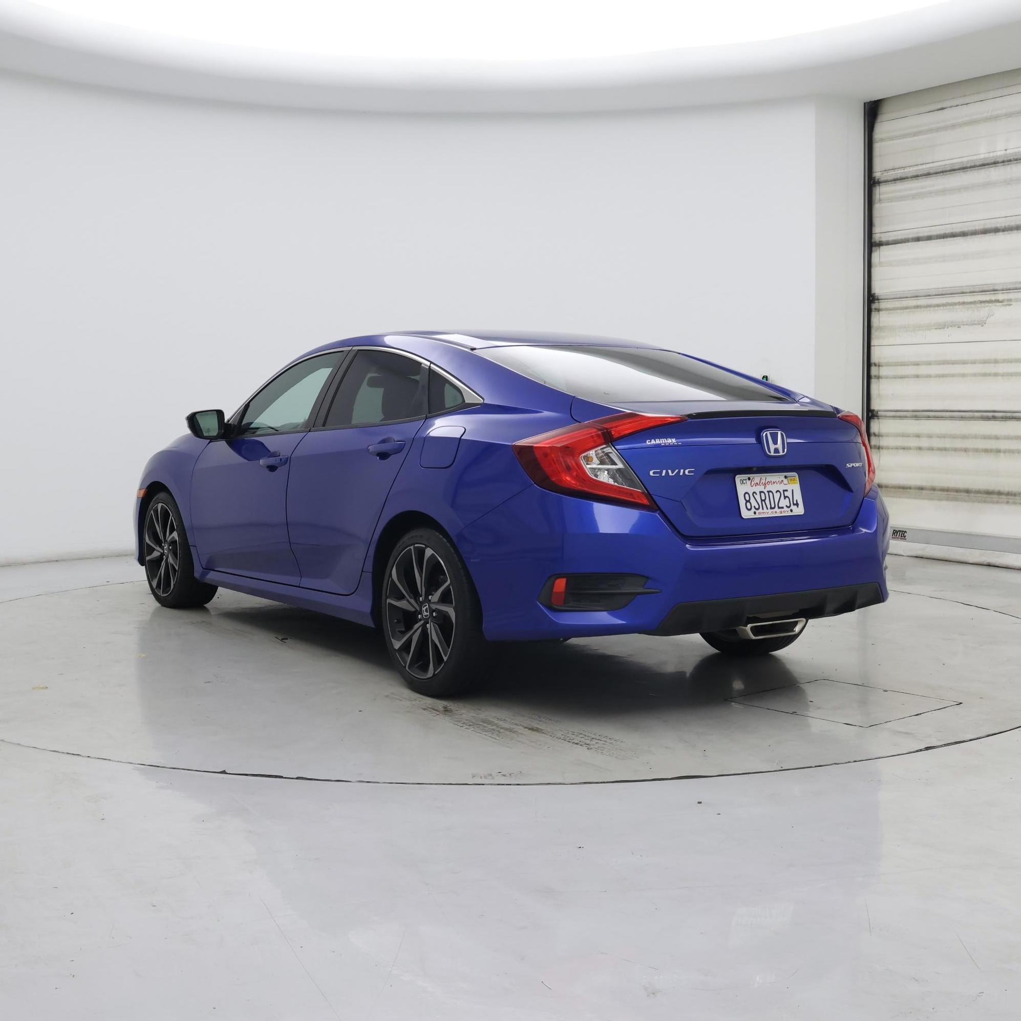 Thumbnail: 2020 Honda Civic - 2