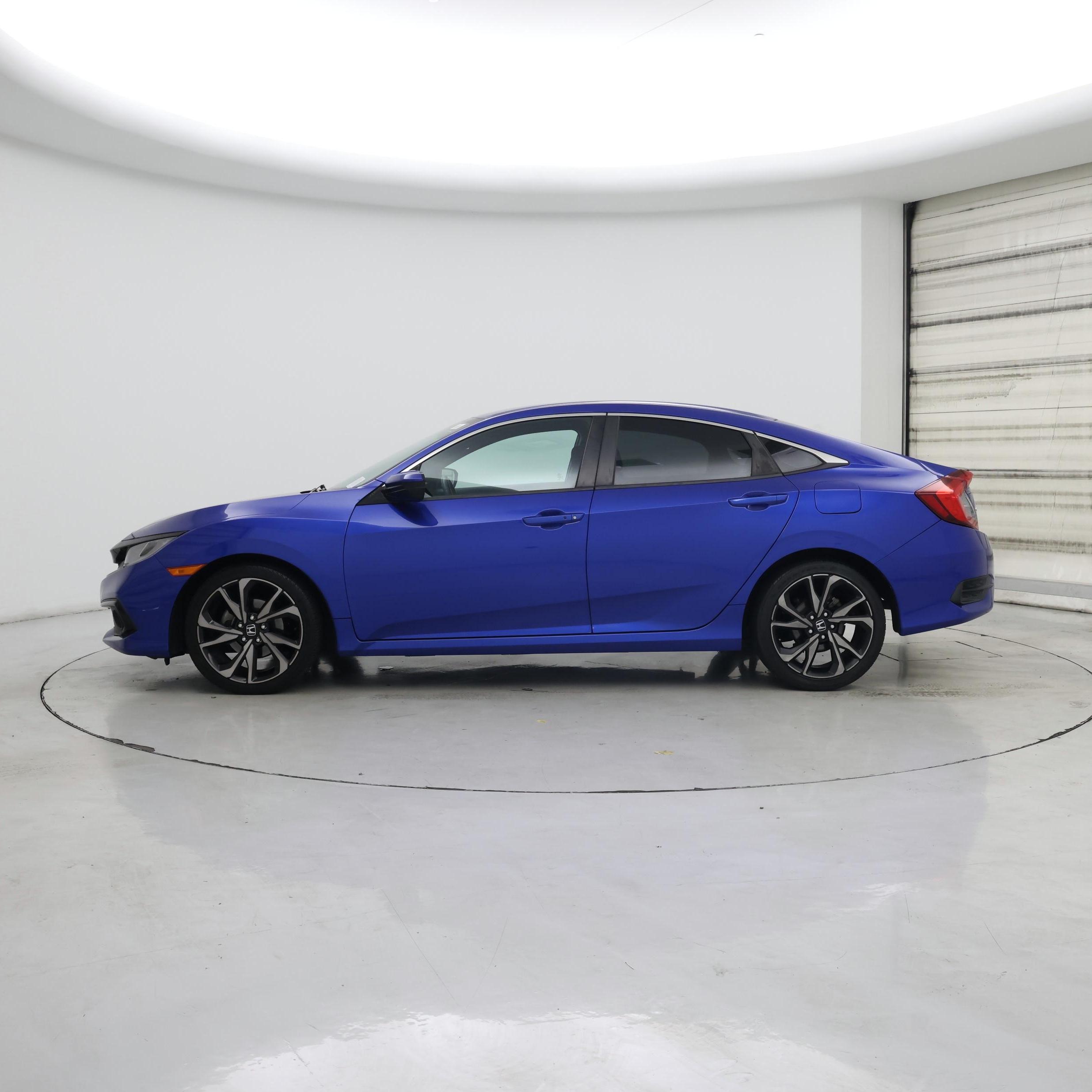 Thumbnail: 2020 Honda Civic - 3