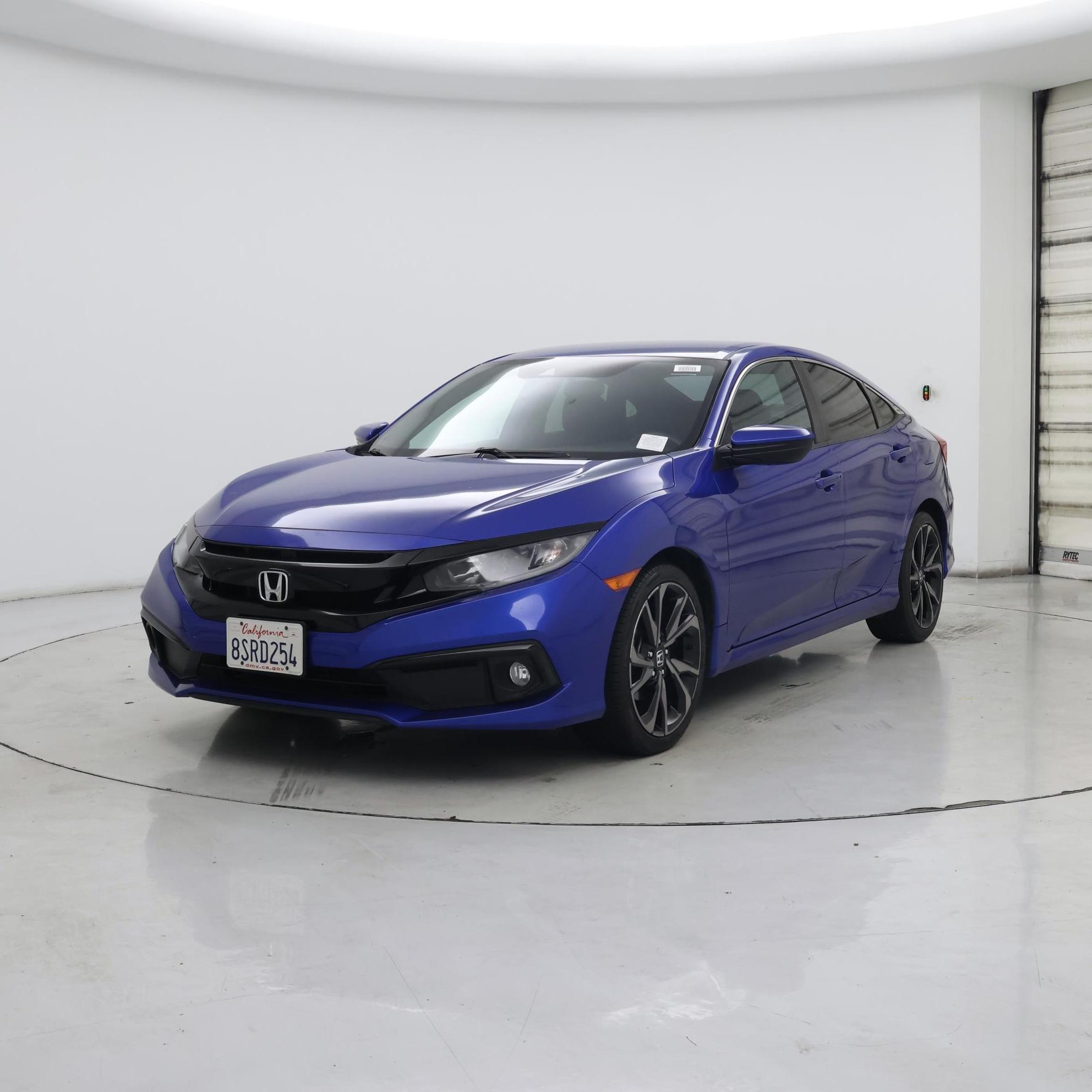 Thumbnail: 2020 Honda Civic - 4