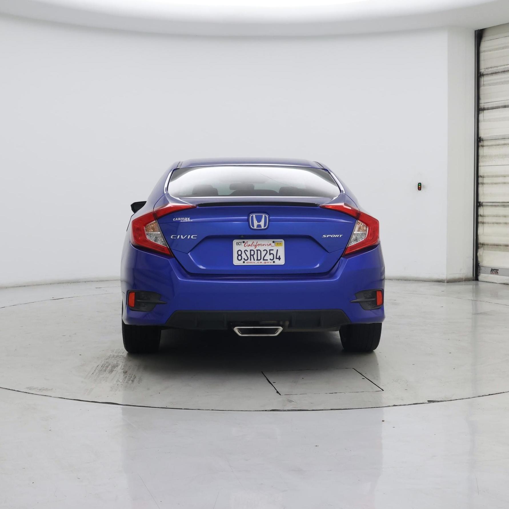 Thumbnail: 2020 Honda Civic - 6