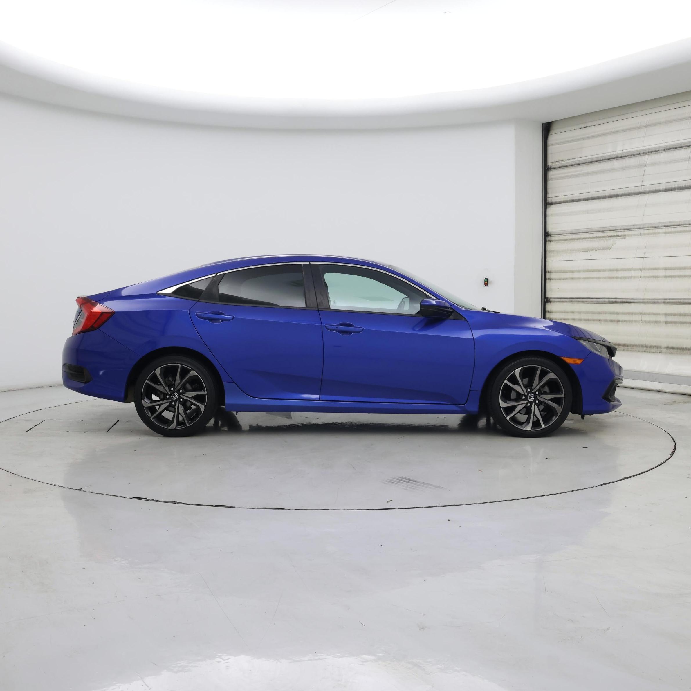 Thumbnail: 2020 Honda Civic - 7