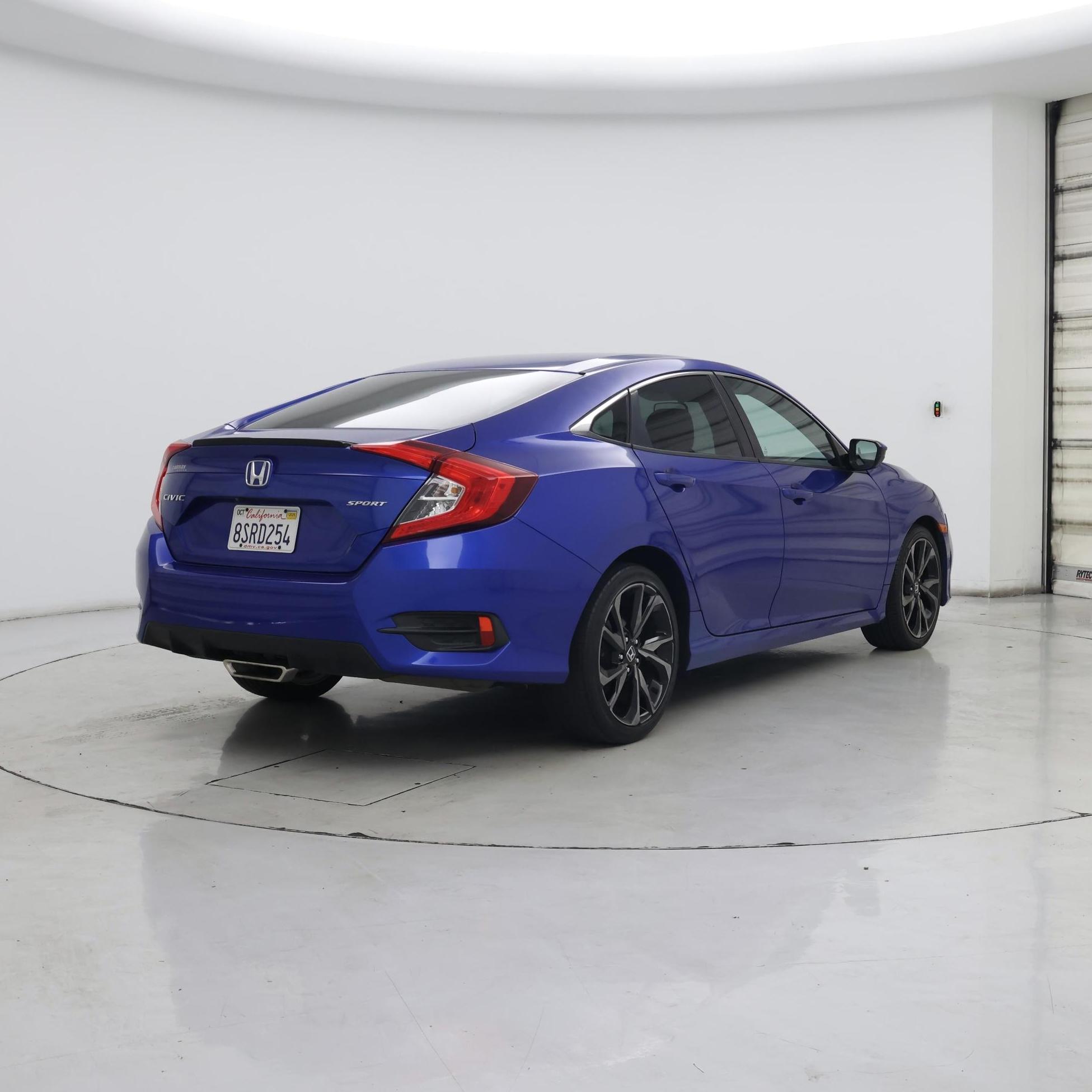 Thumbnail: 2020 Honda Civic - 8