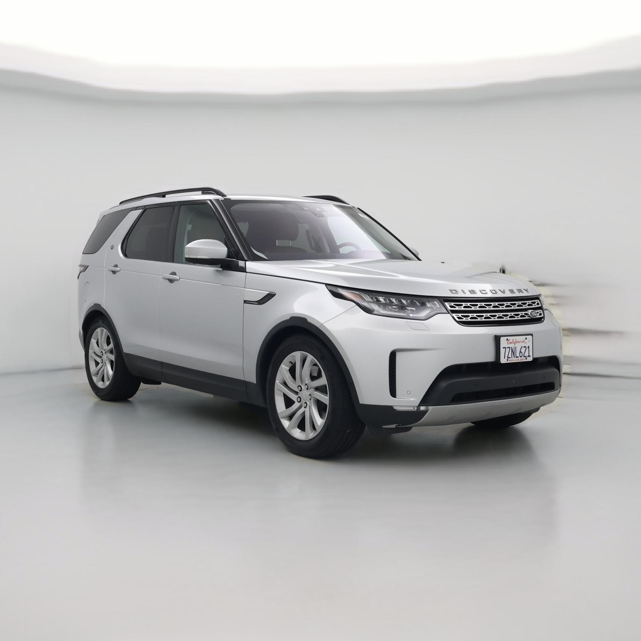 Thumbnail: 2017 Land Rover Discovery - 1