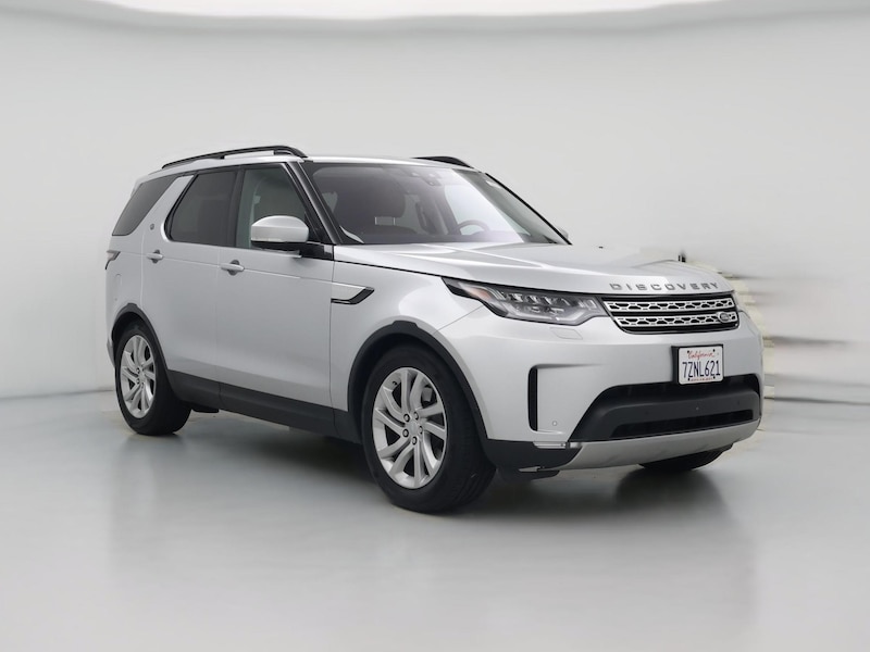 2017 Land Rover Discovery HSE -
                  Sacramento, CA