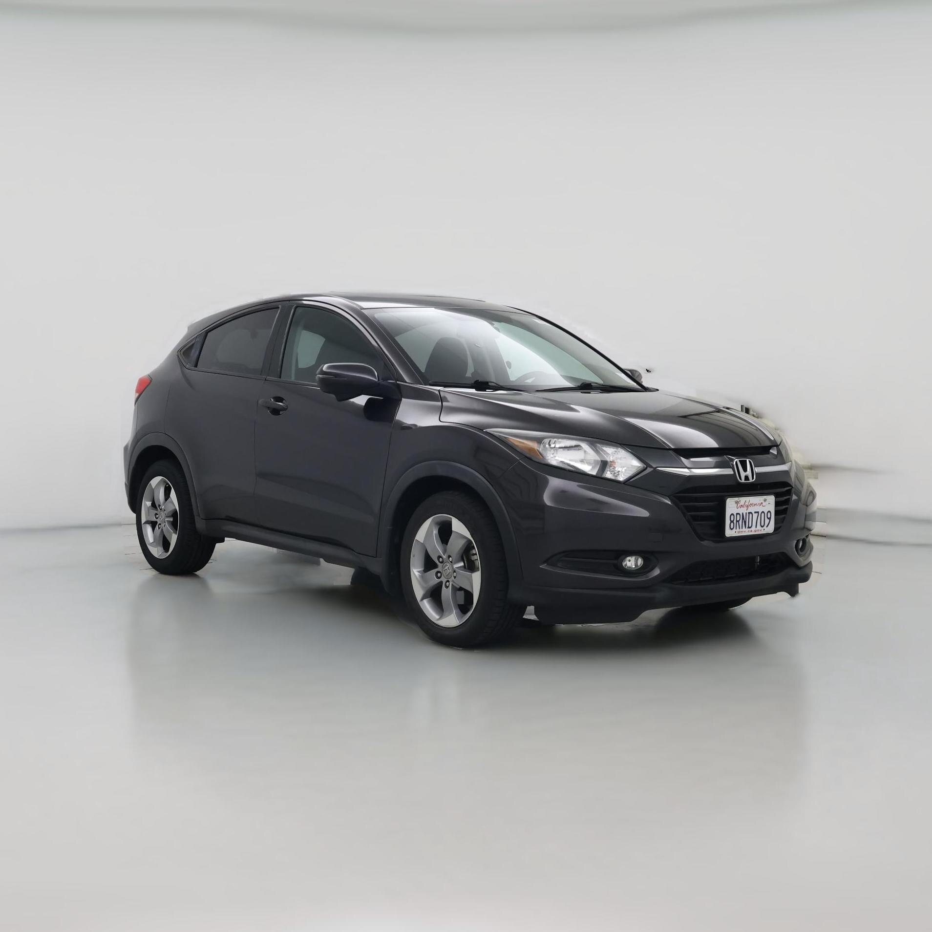 Thumbnail: 2017 Honda HR-V - 1