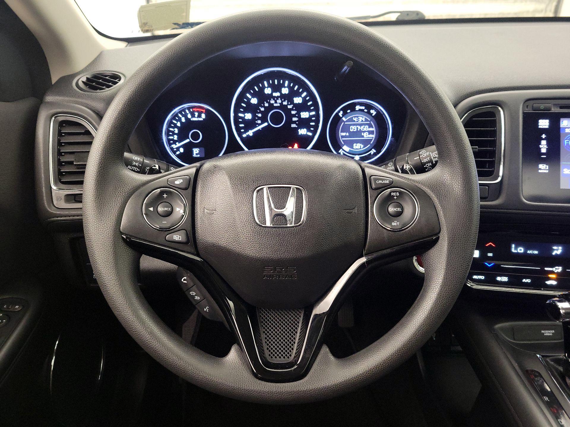 Thumbnail: 2017 Honda HR-V - 10
