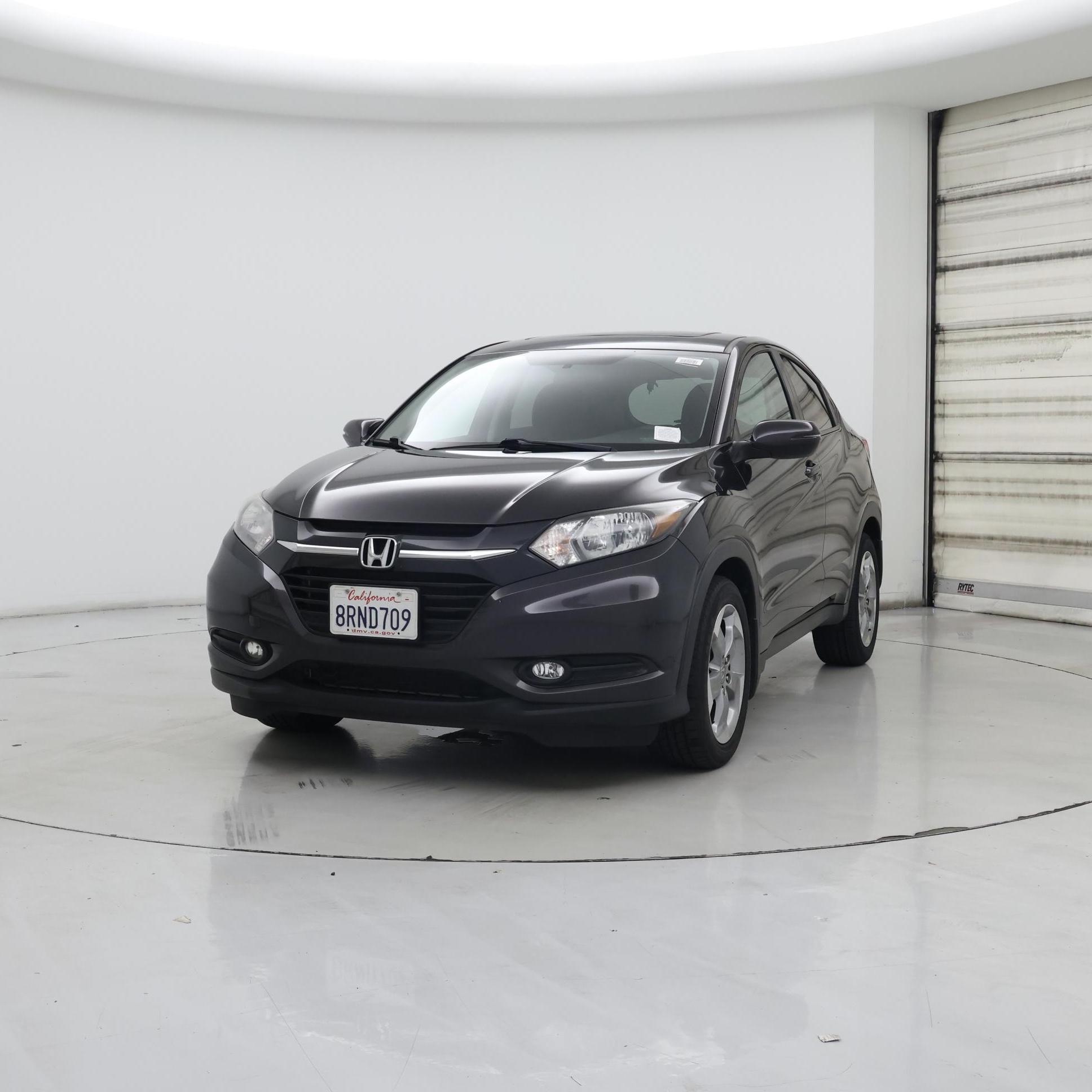 Thumbnail: 2017 Honda HR-V - 4