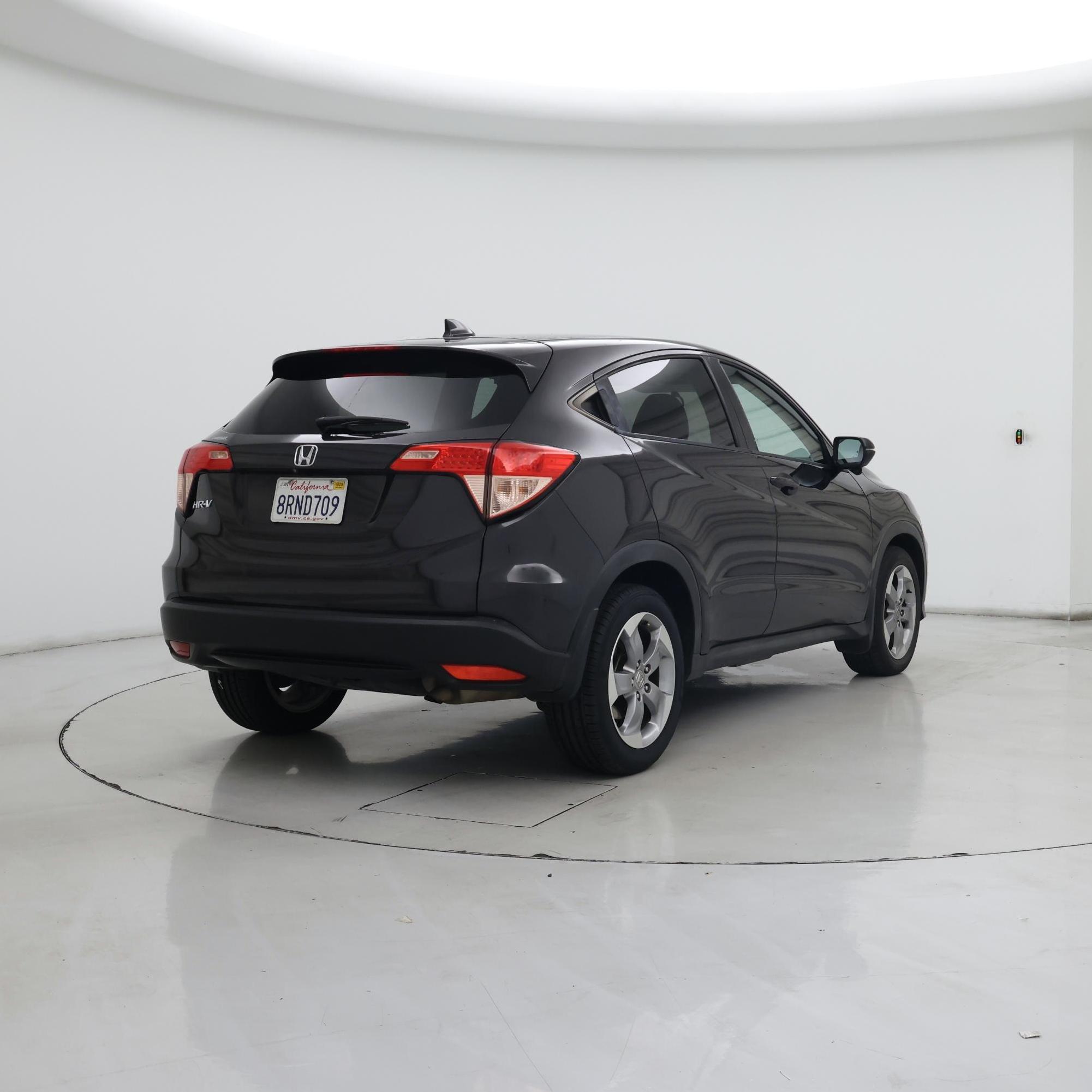 Thumbnail: 2017 Honda HR-V - 8