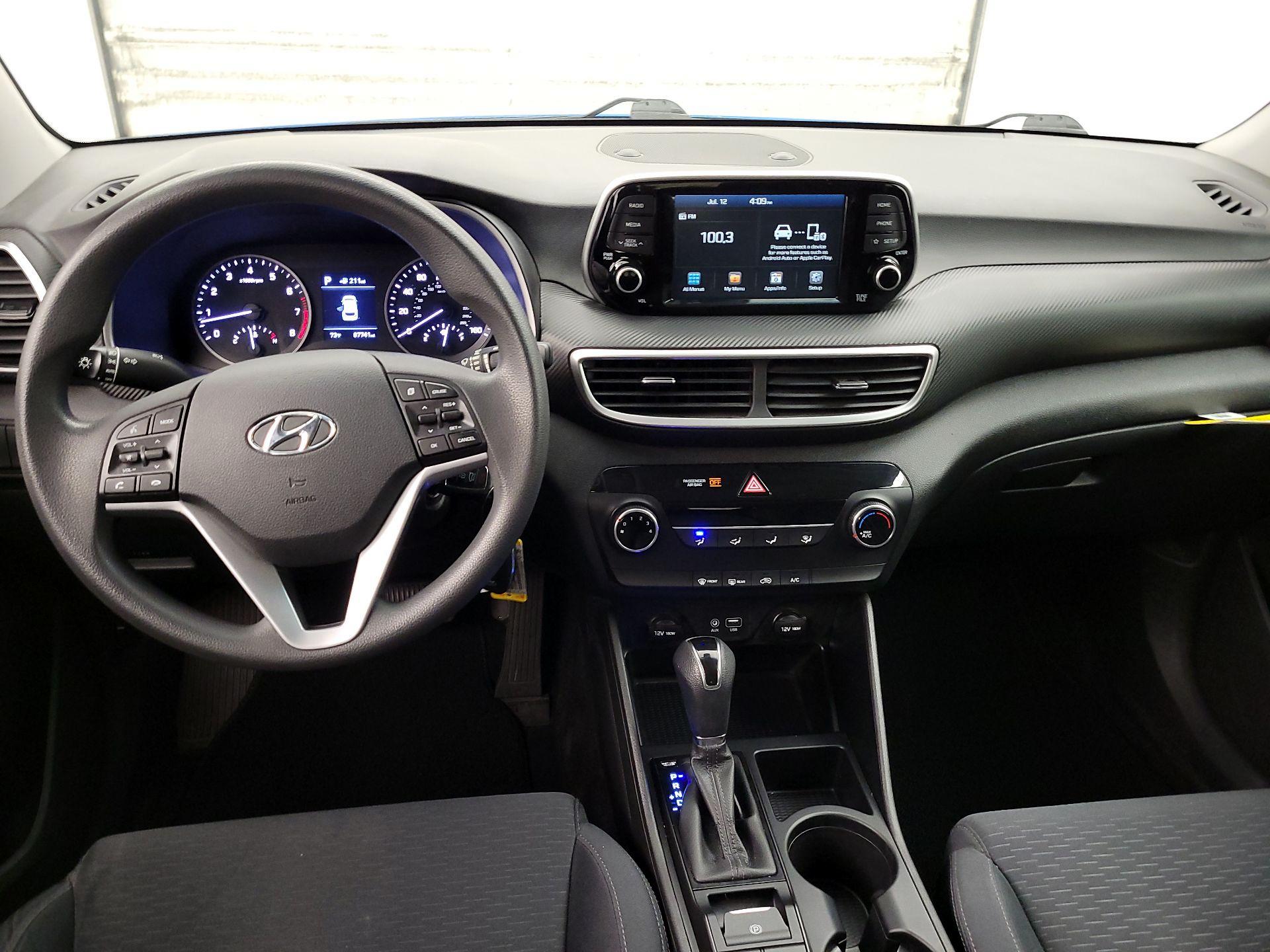 Thumbnail: 2021 Hyundai Tucson - 9