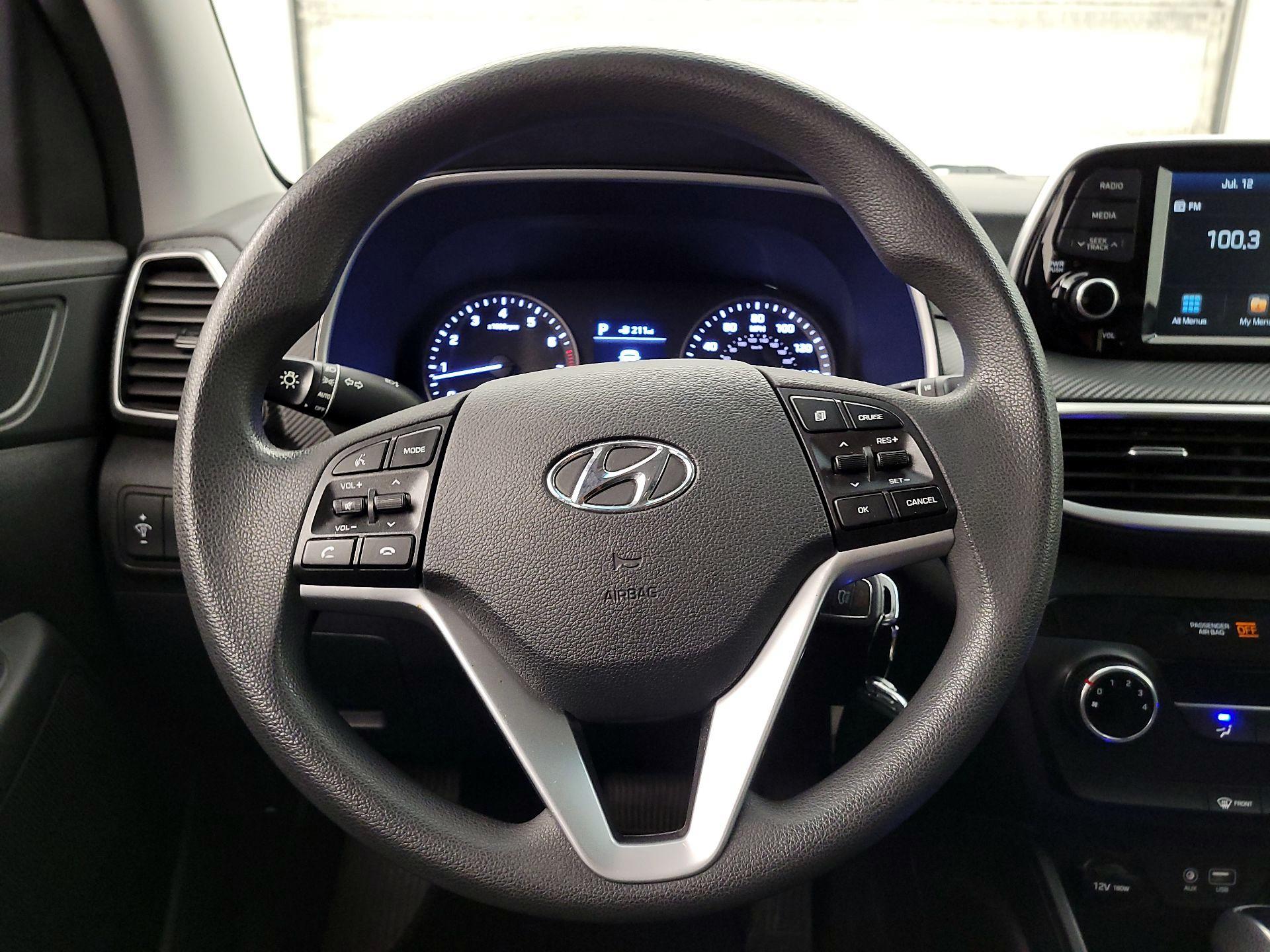 Thumbnail: 2021 Hyundai Tucson - 10