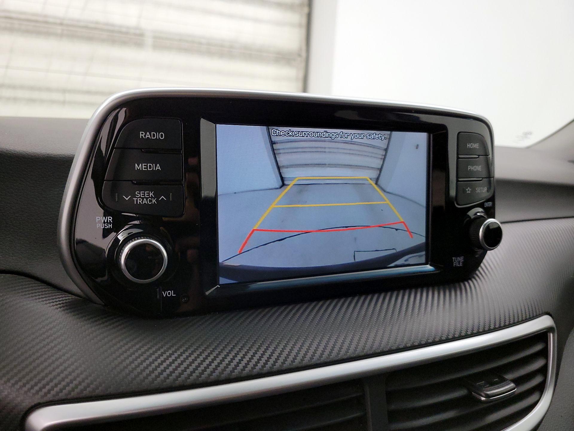 Thumbnail: 2021 Hyundai Tucson - 14