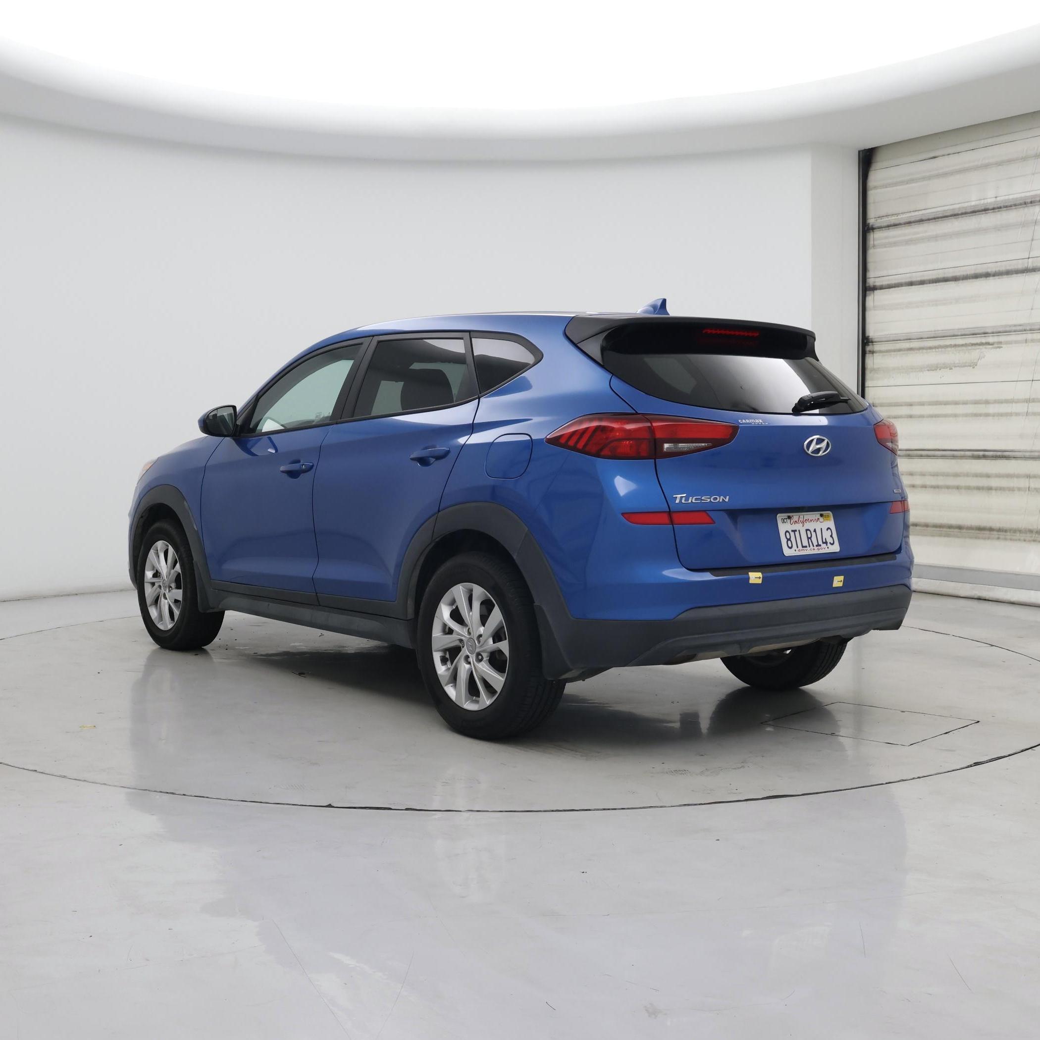 Thumbnail: 2021 Hyundai Tucson - 2