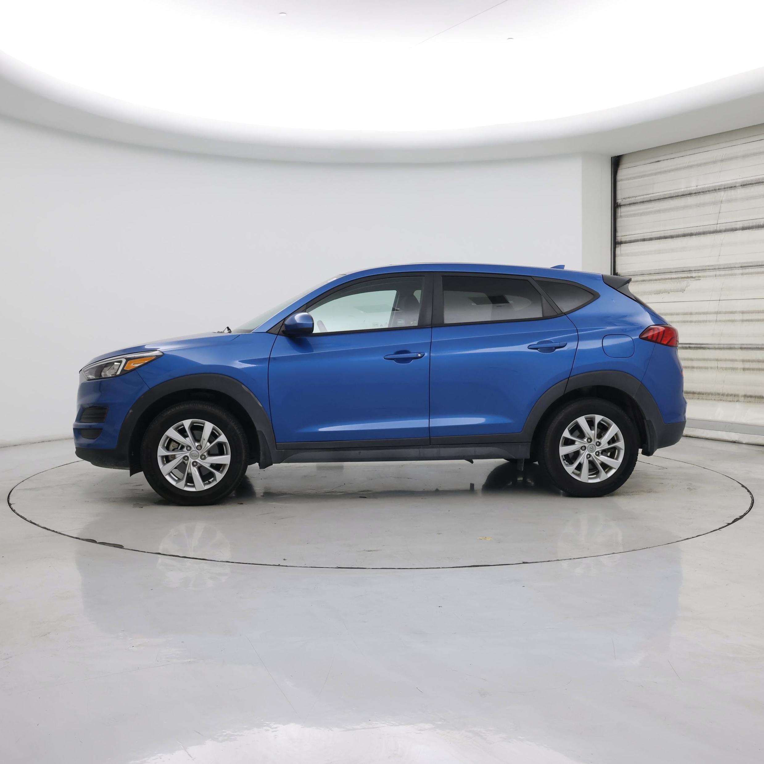 Thumbnail: 2021 Hyundai Tucson - 3