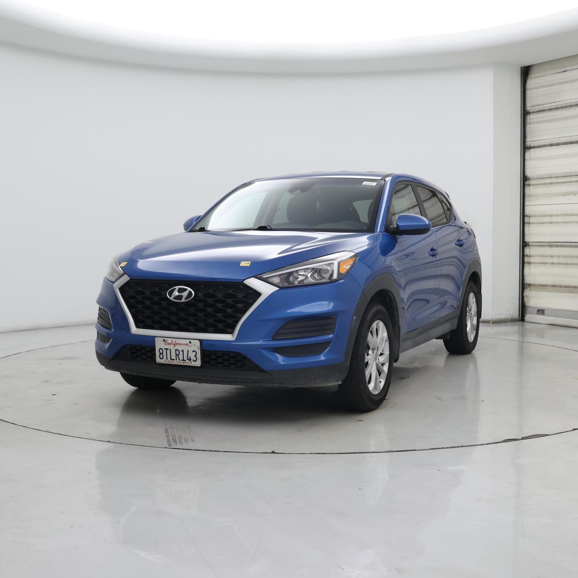 Thumbnail: 2021 Hyundai Tucson - 4