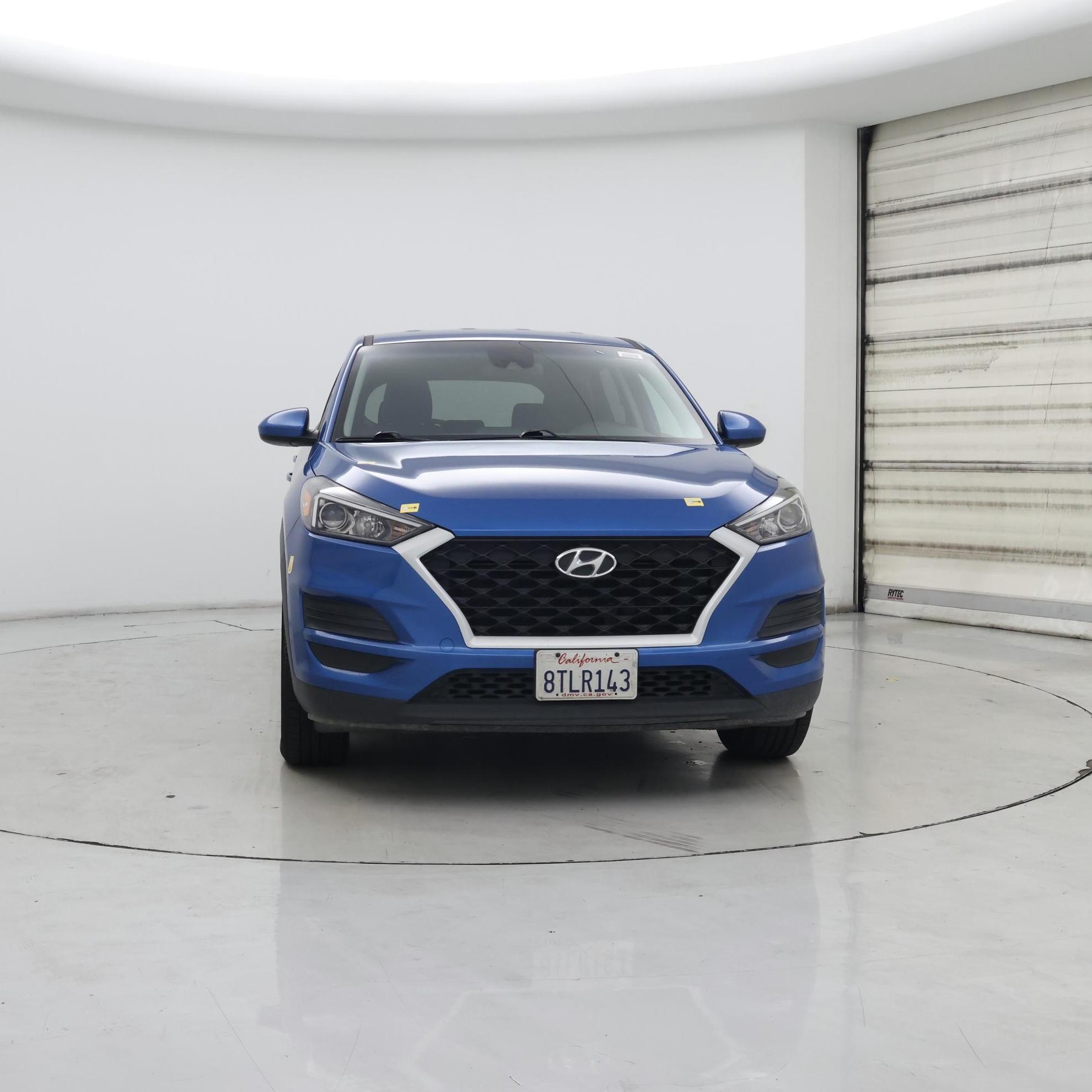 Thumbnail: 2021 Hyundai Tucson - 5