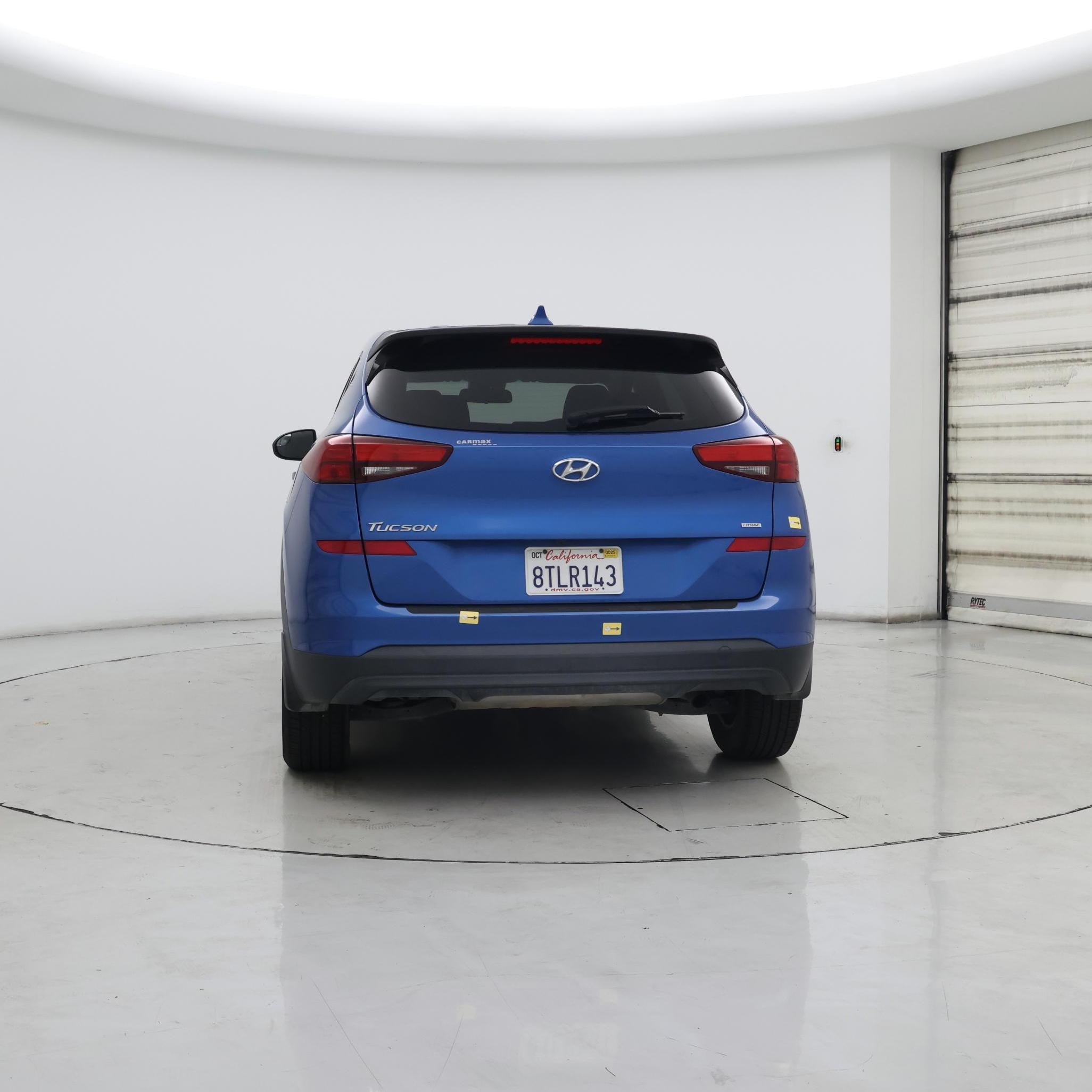Thumbnail: 2021 Hyundai Tucson - 6