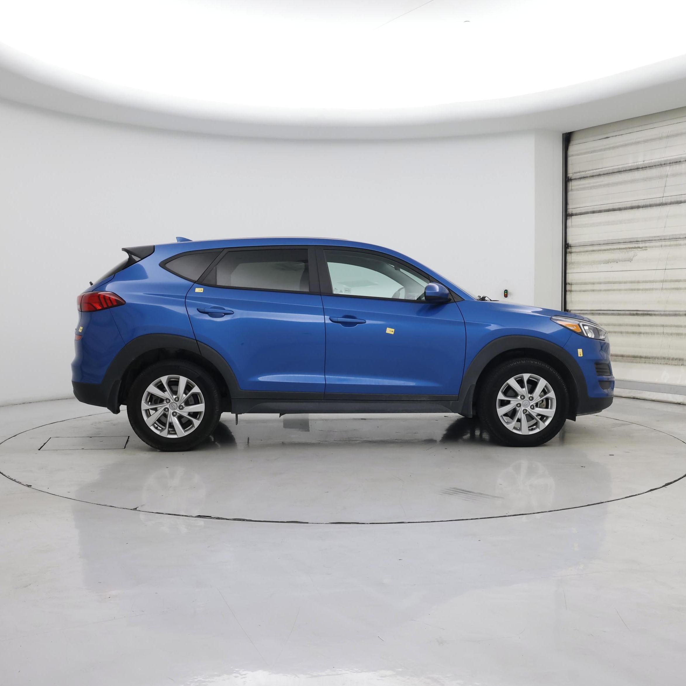 Thumbnail: 2021 Hyundai Tucson - 7
