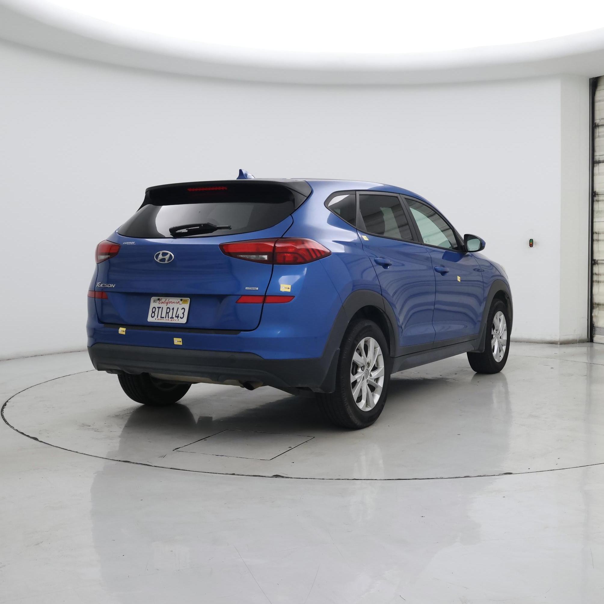 Thumbnail: 2021 Hyundai Tucson - 8