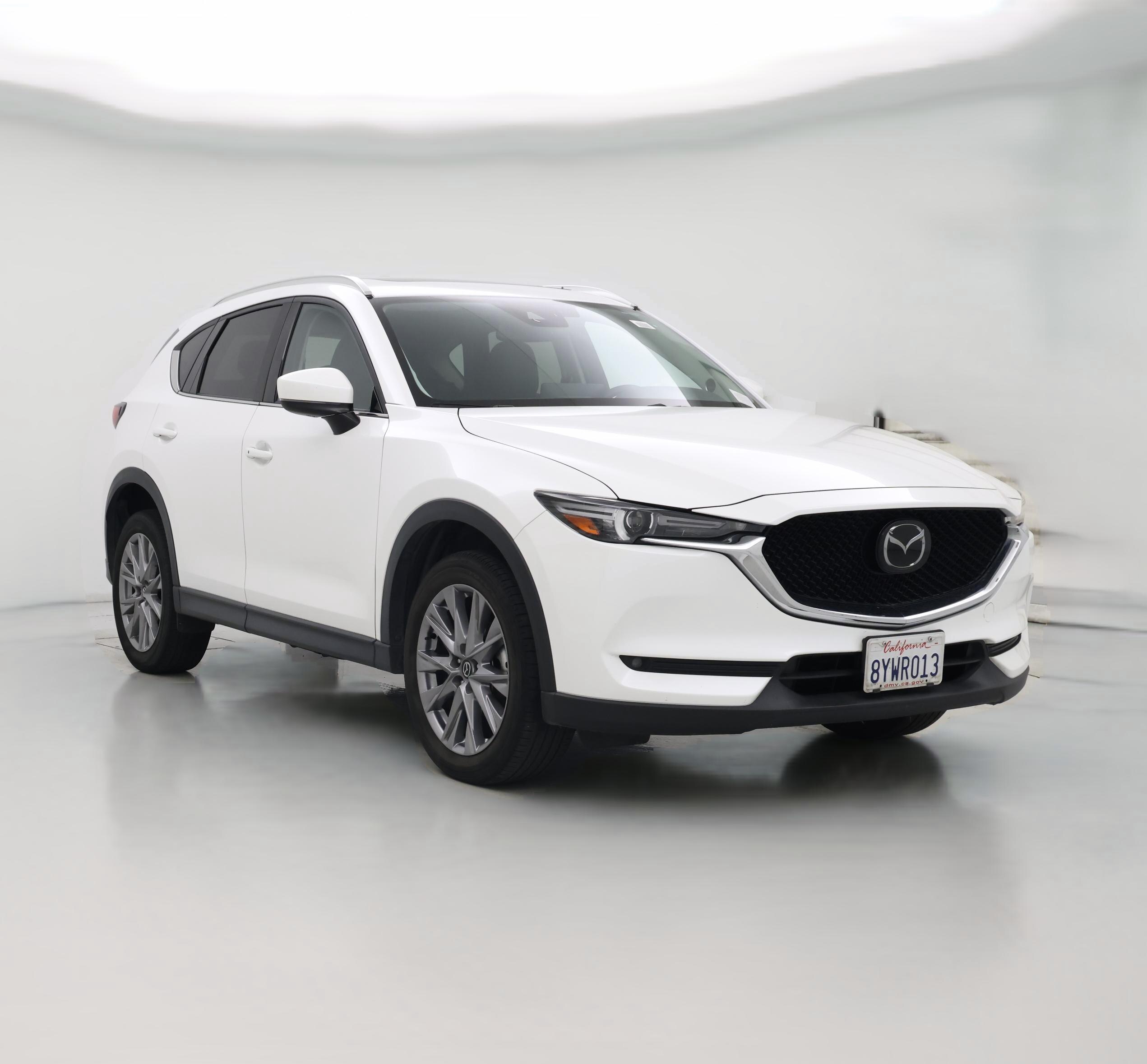 Thumbnail: 2021 Mazda CX-5 - 1