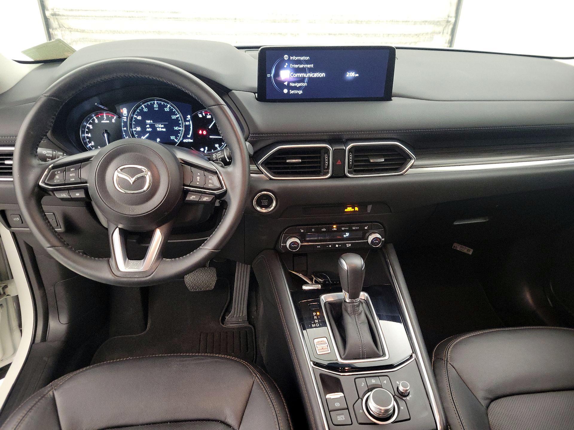 Thumbnail: 2021 Mazda CX-5 - 9