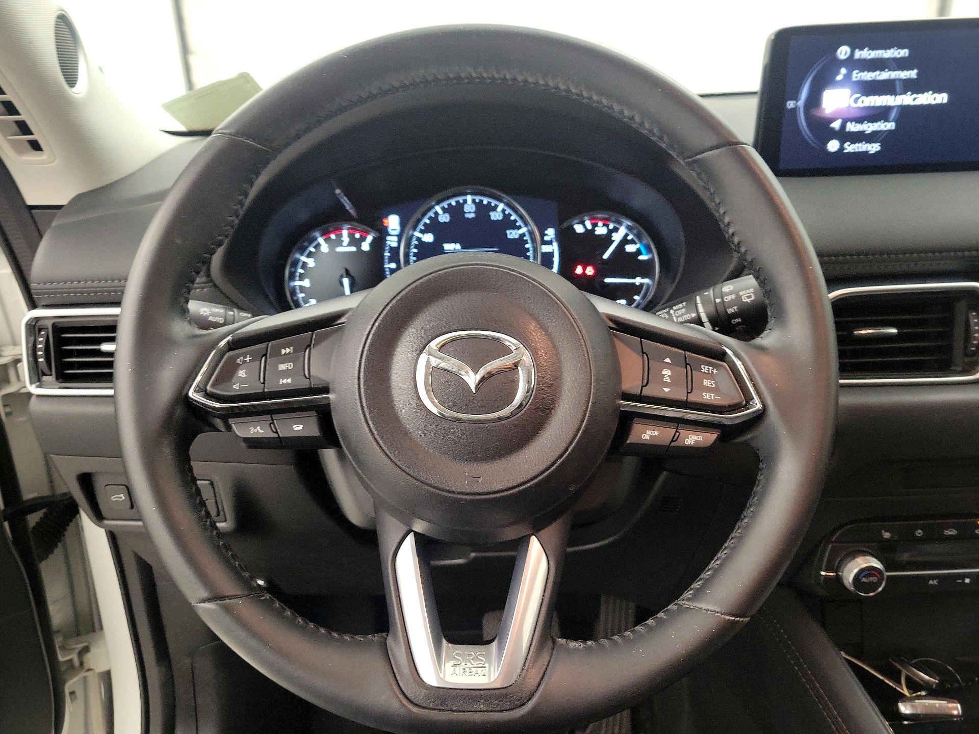 Thumbnail: 2021 Mazda CX-5 - 10