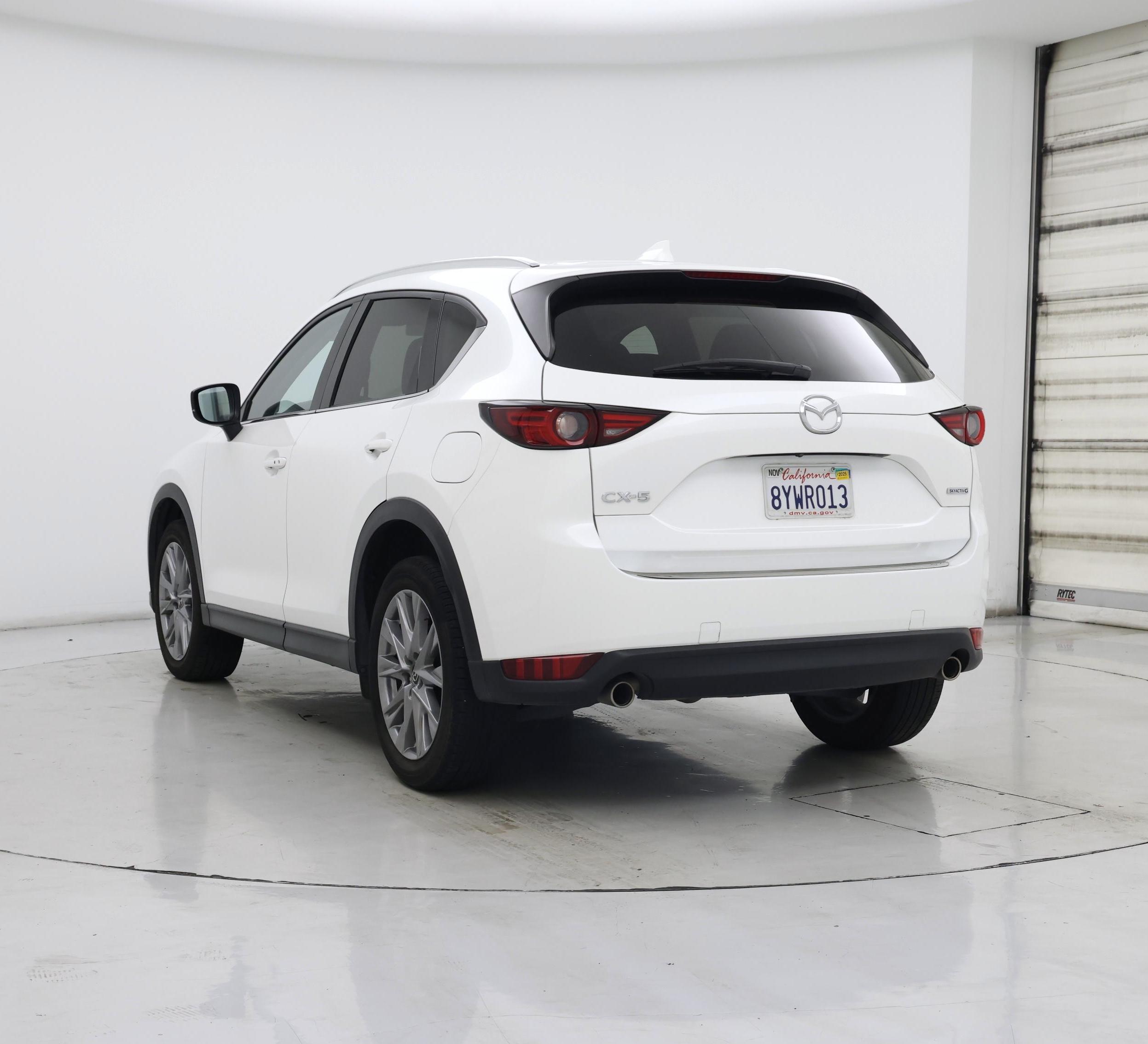 Thumbnail: 2021 Mazda CX-5 - 2
