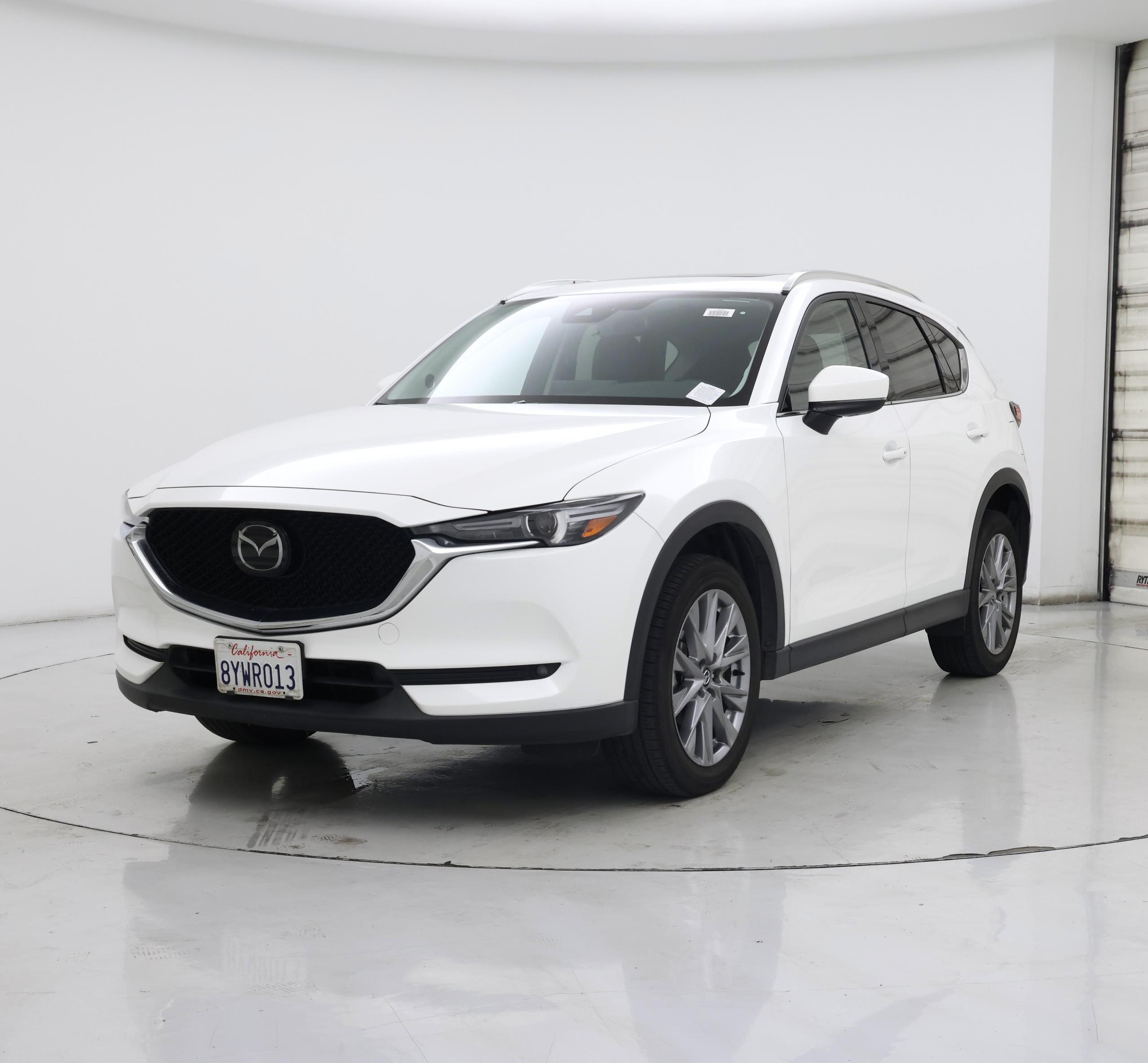 Thumbnail: 2021 Mazda CX-5 - 4