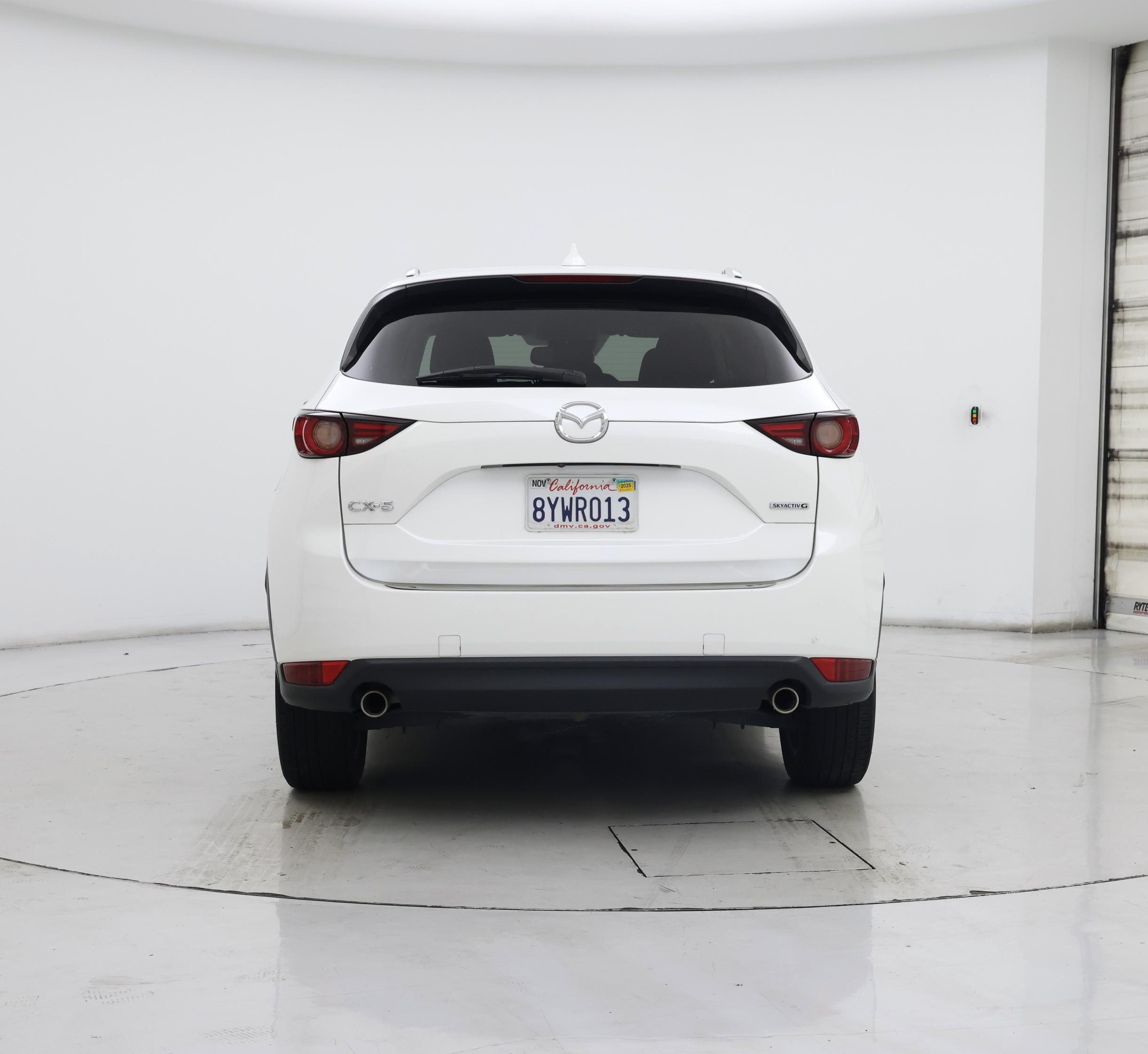 Thumbnail: 2021 Mazda CX-5 - 6