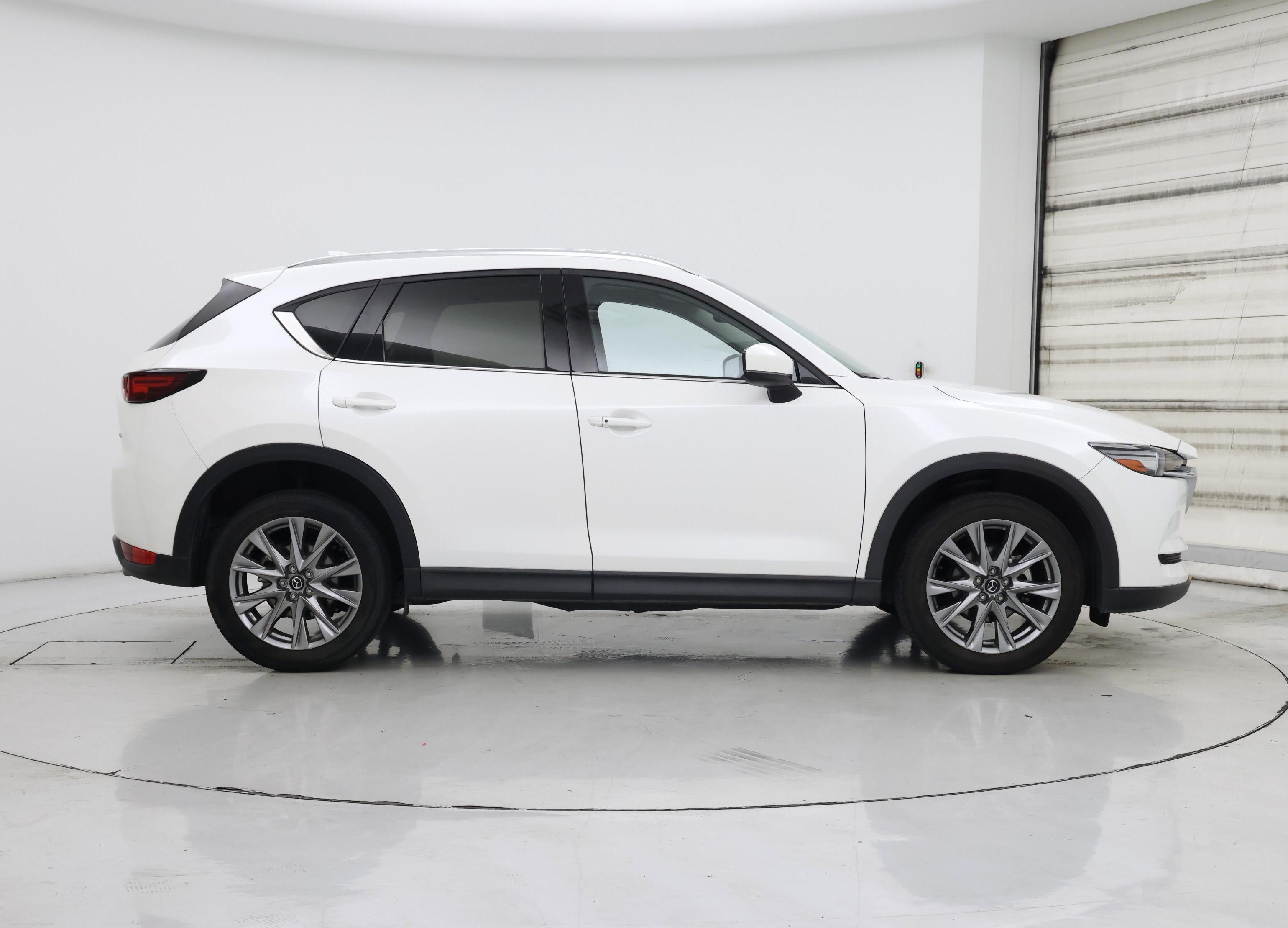 Thumbnail: 2021 Mazda CX-5 - 7