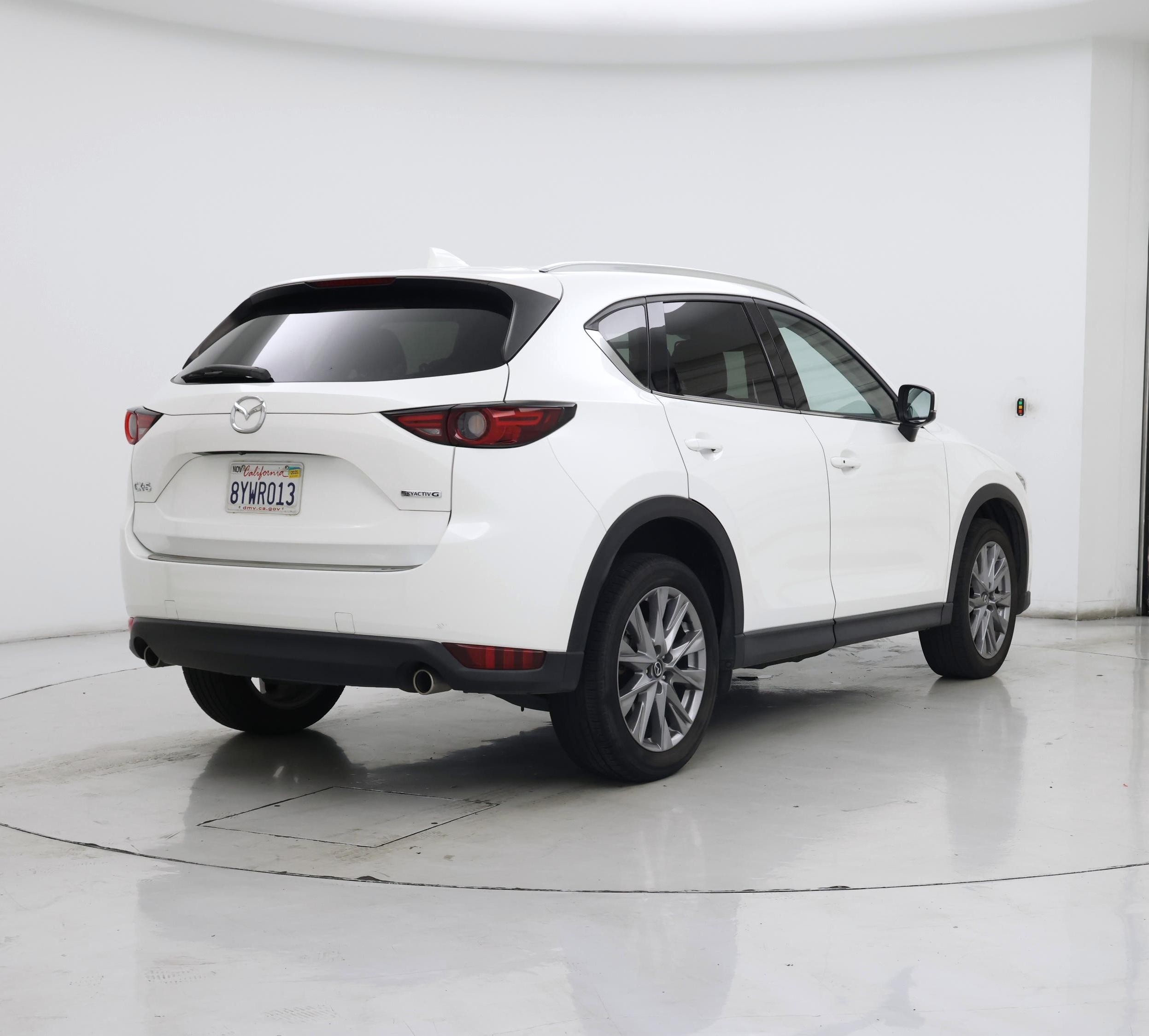 Thumbnail: 2021 Mazda CX-5 - 8