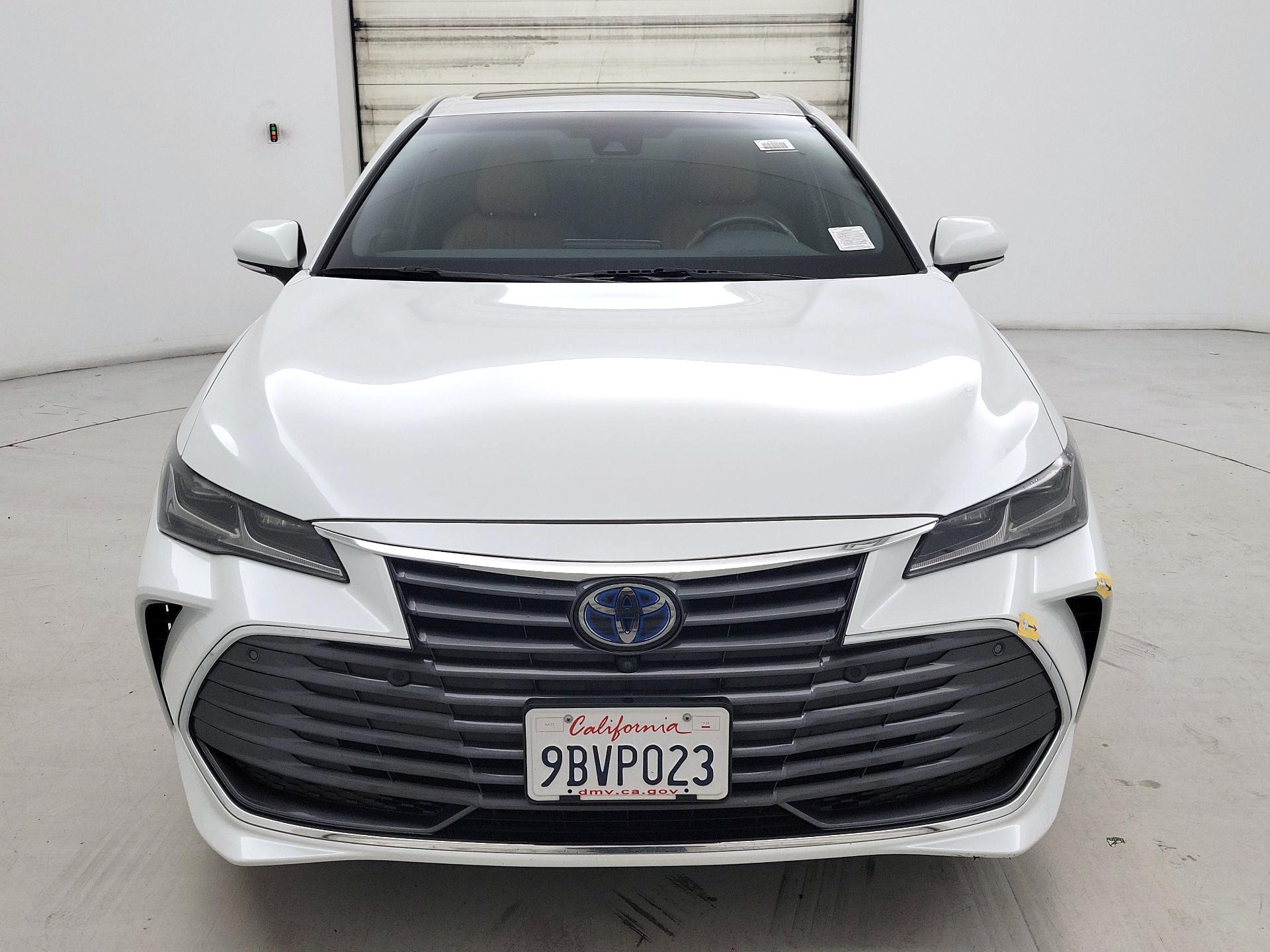 Thumbnail: 2020 Toyota Avalon - 2