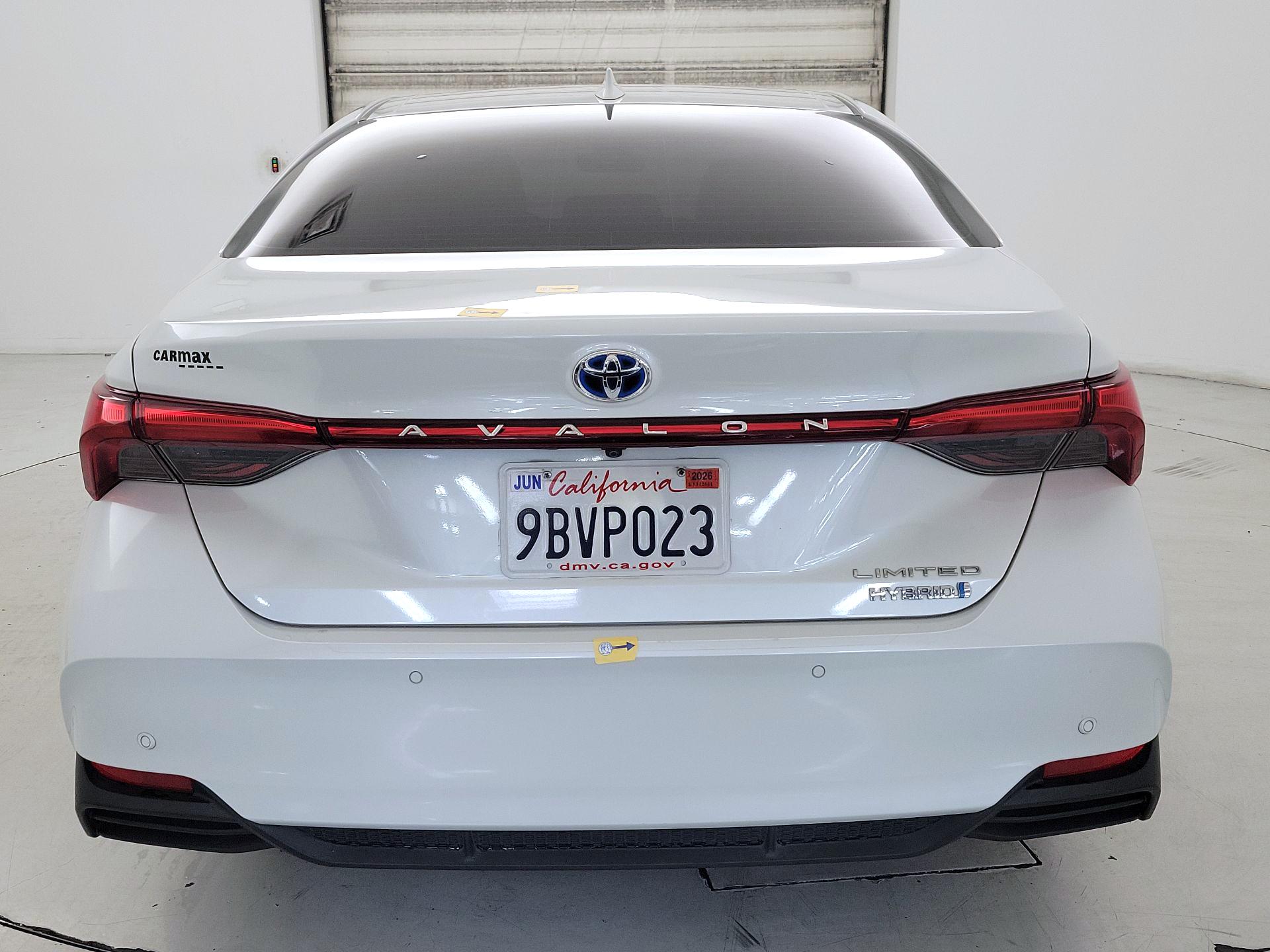 Thumbnail: 2020 Toyota Avalon - 6