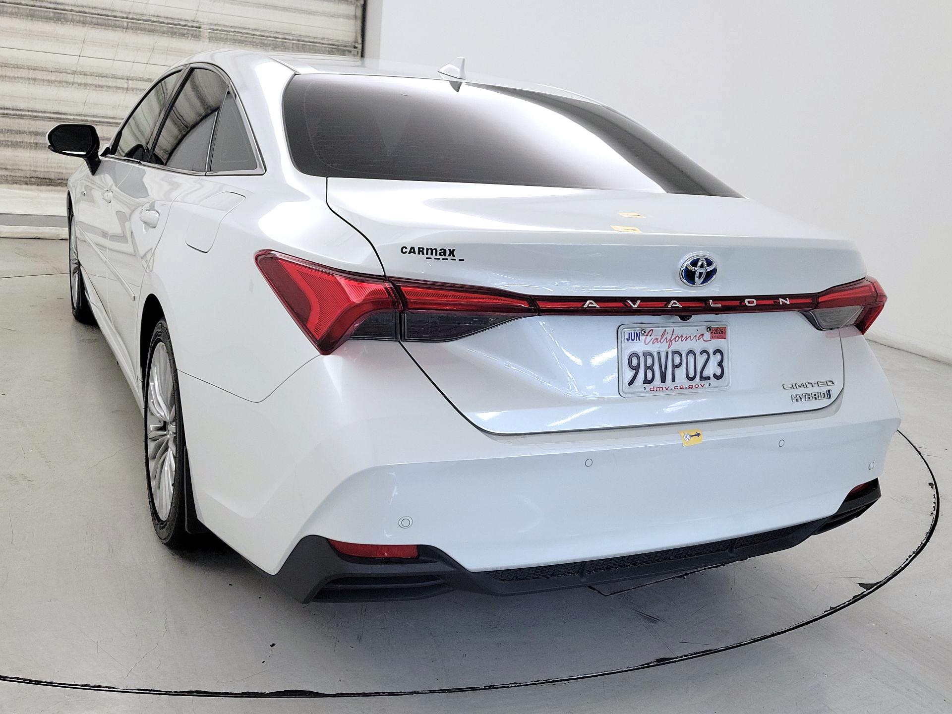 Thumbnail: 2020 Toyota Avalon - 7