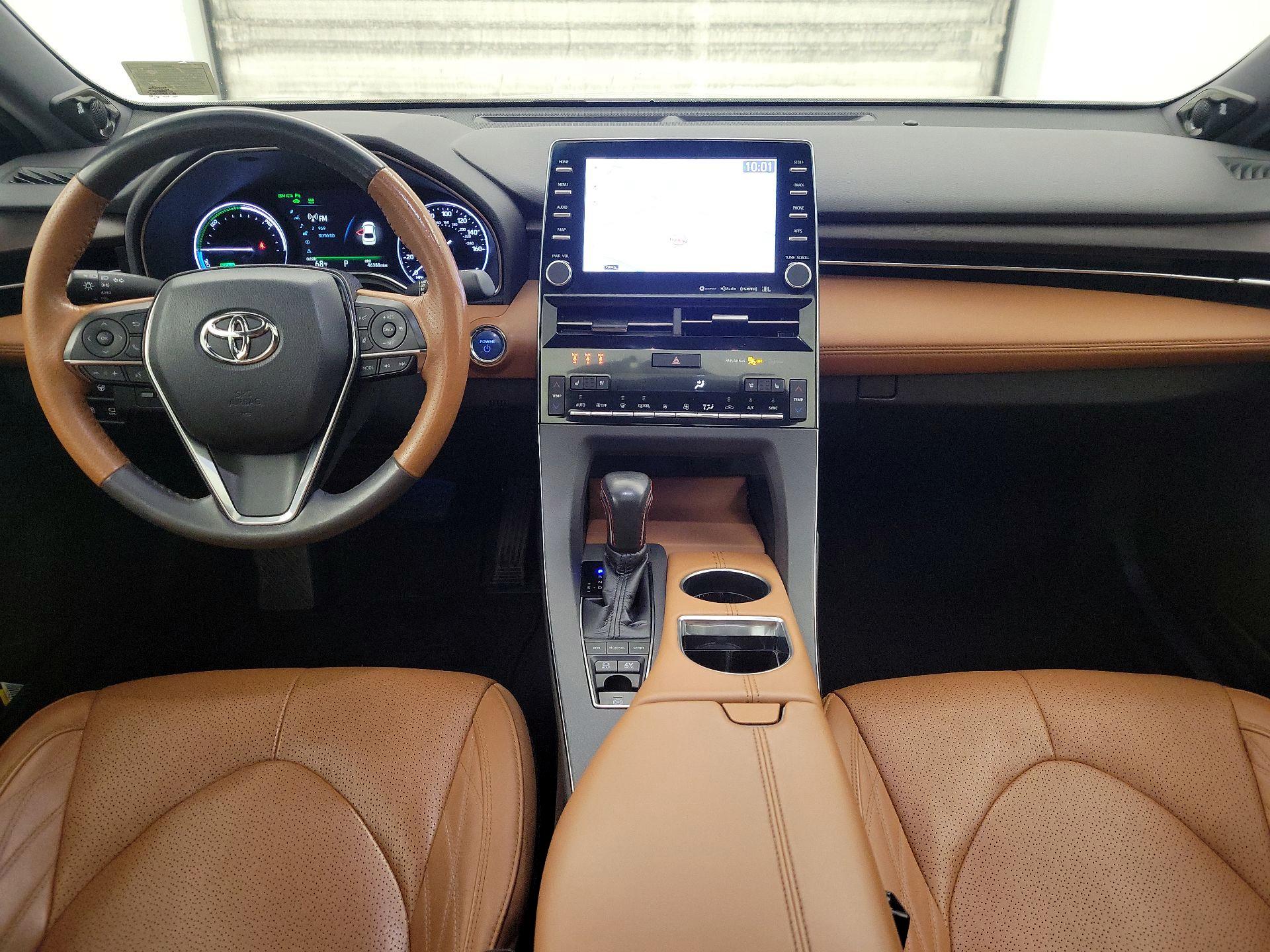 Thumbnail: 2020 Toyota Avalon - 8