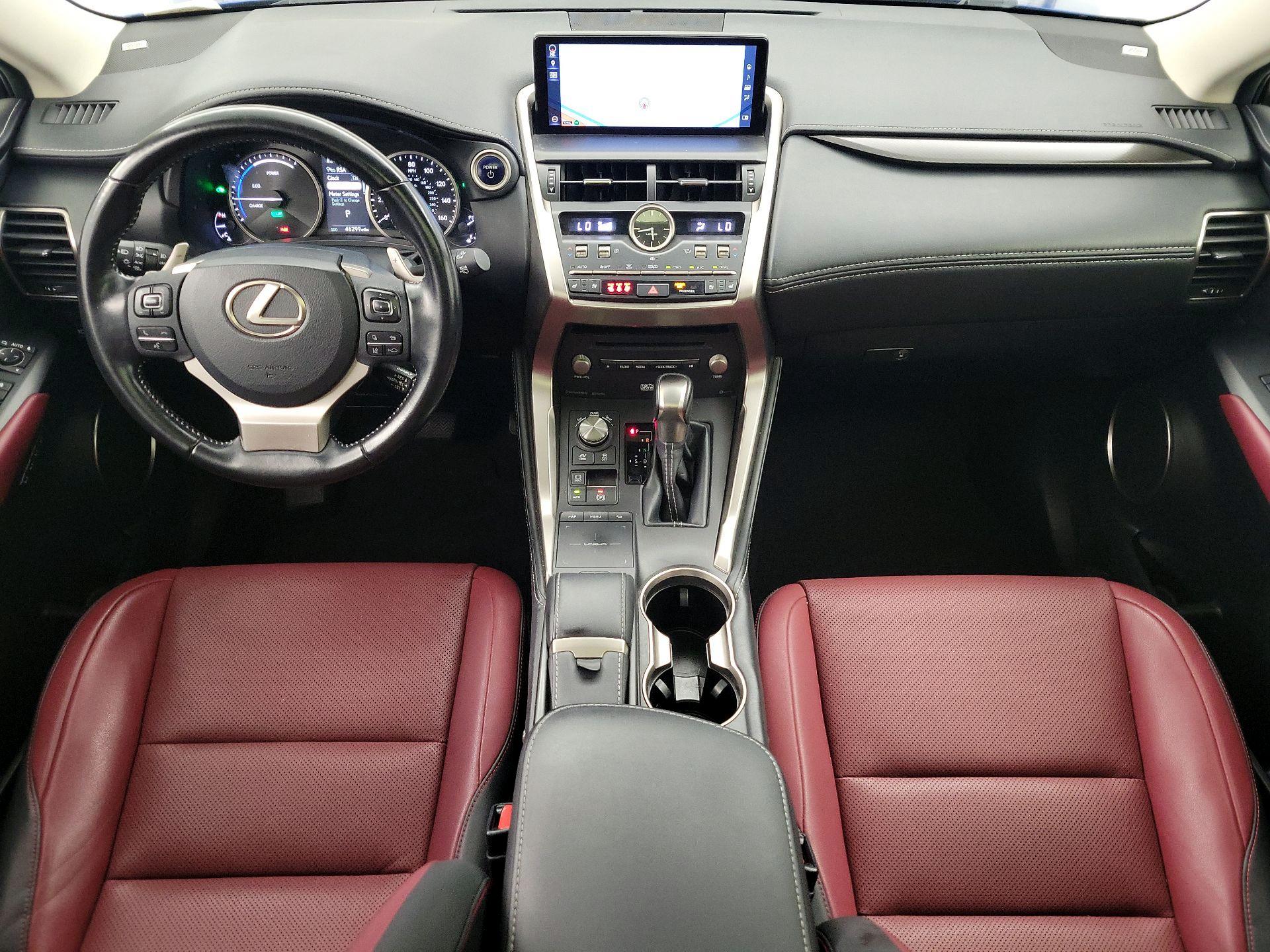 Thumbnail: 2020 Lexus NX - 9