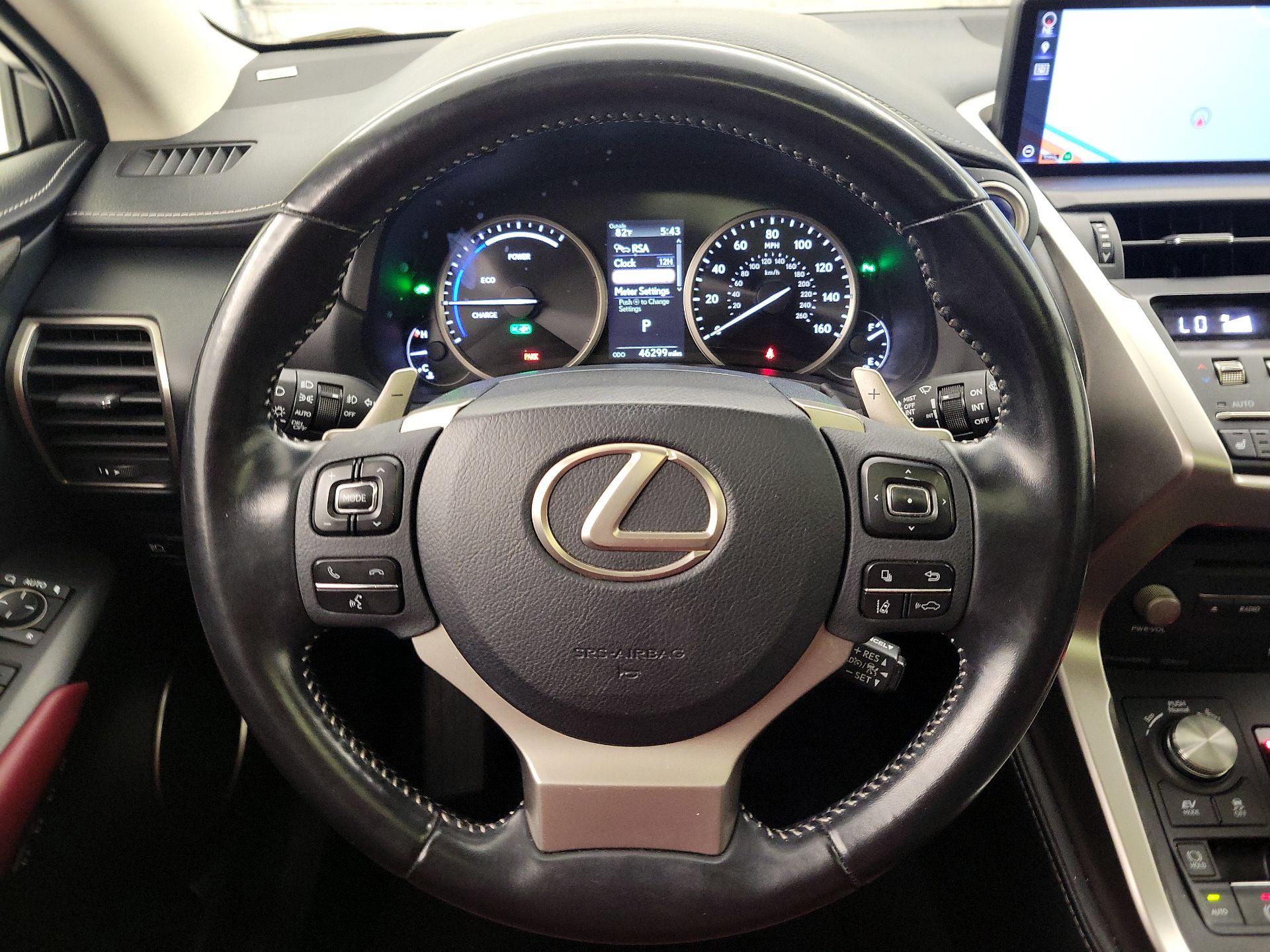 Thumbnail: 2020 Lexus NX - 10