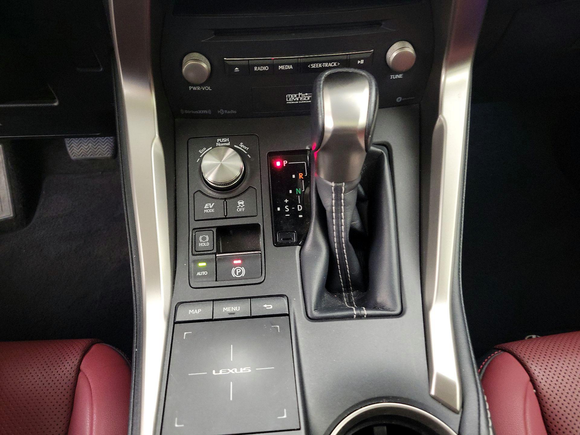 Thumbnail: 2020 Lexus NX - 17