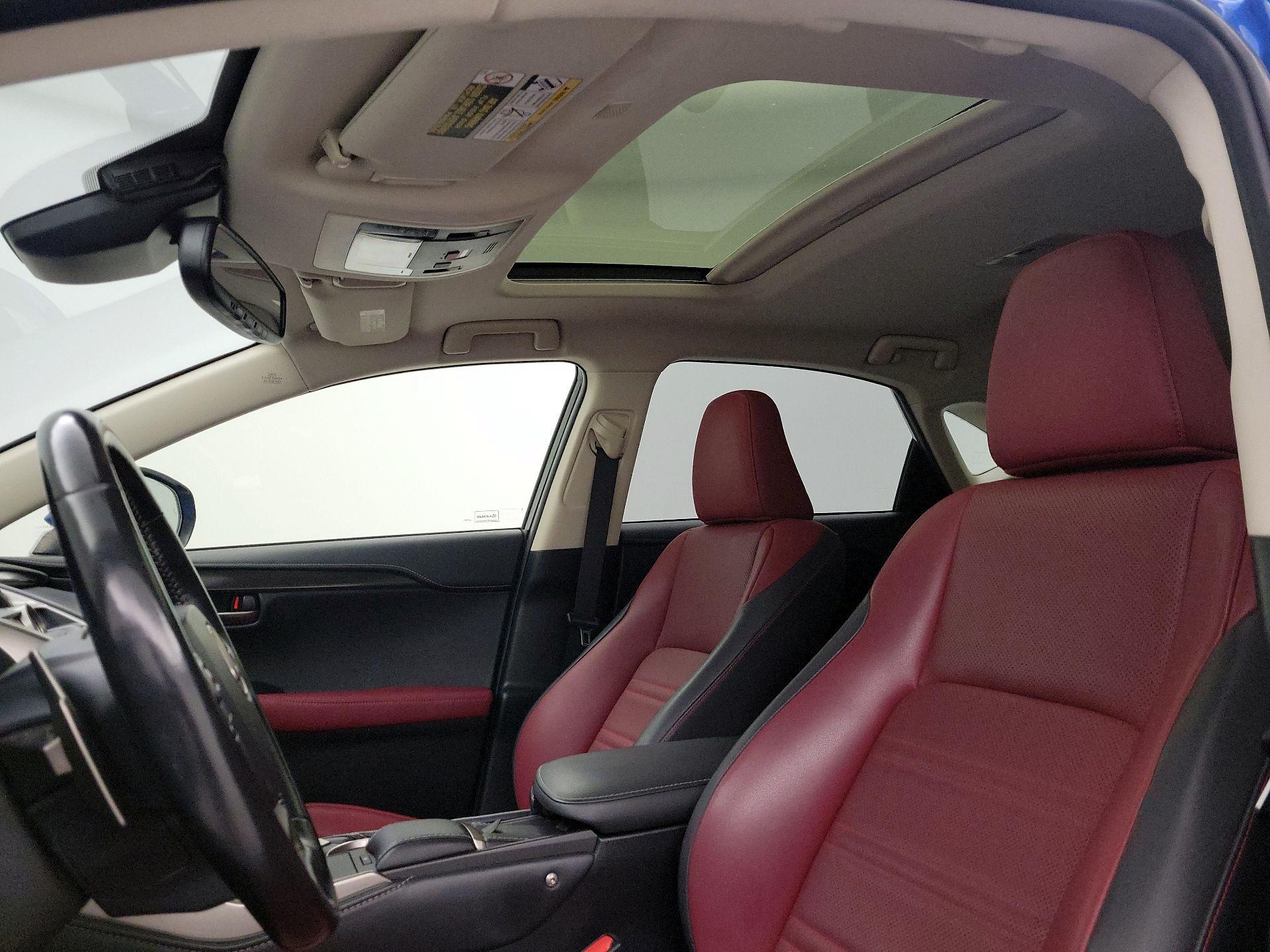 Thumbnail: 2020 Lexus NX - 19