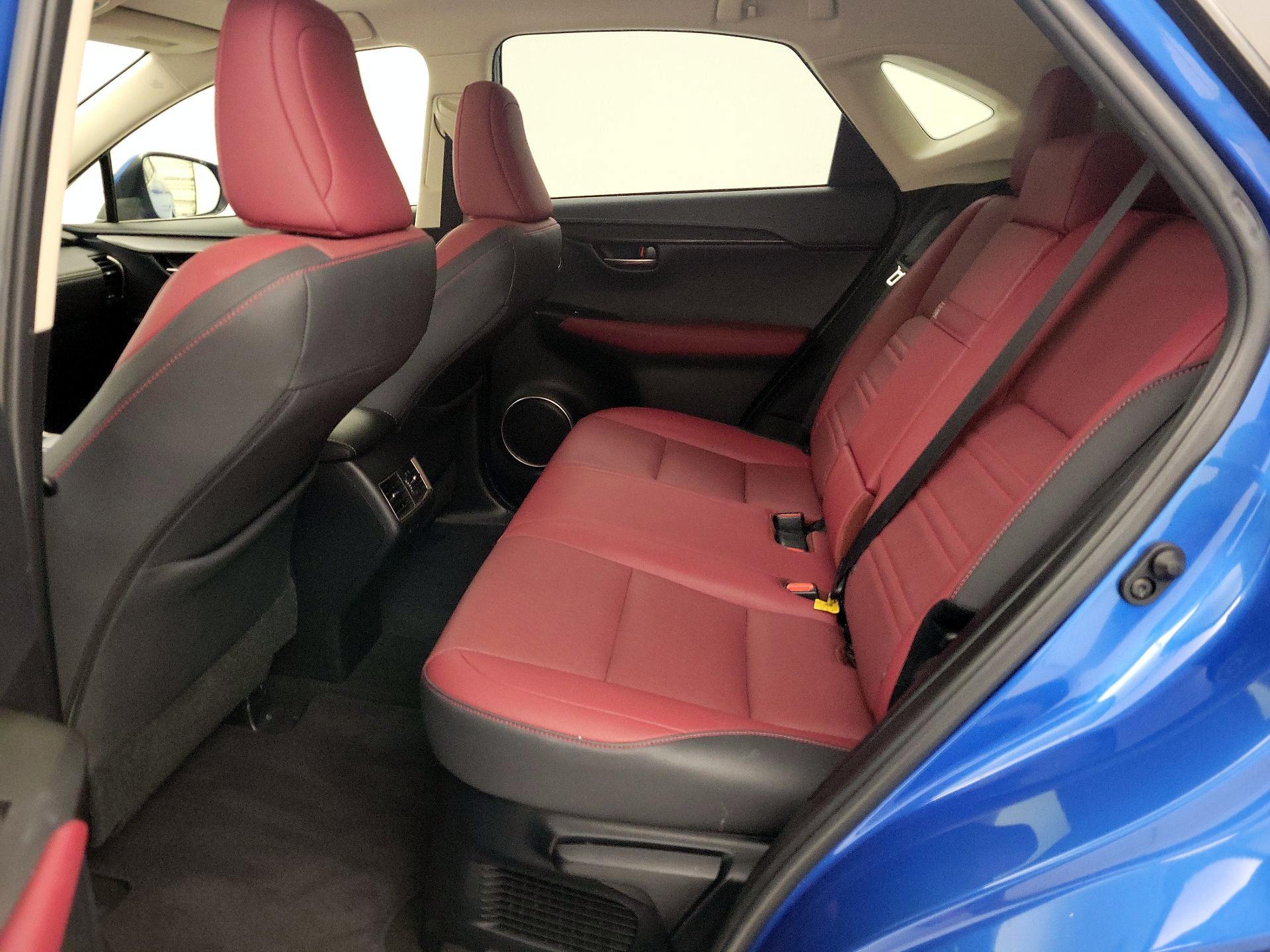 Thumbnail: 2020 Lexus NX - 20