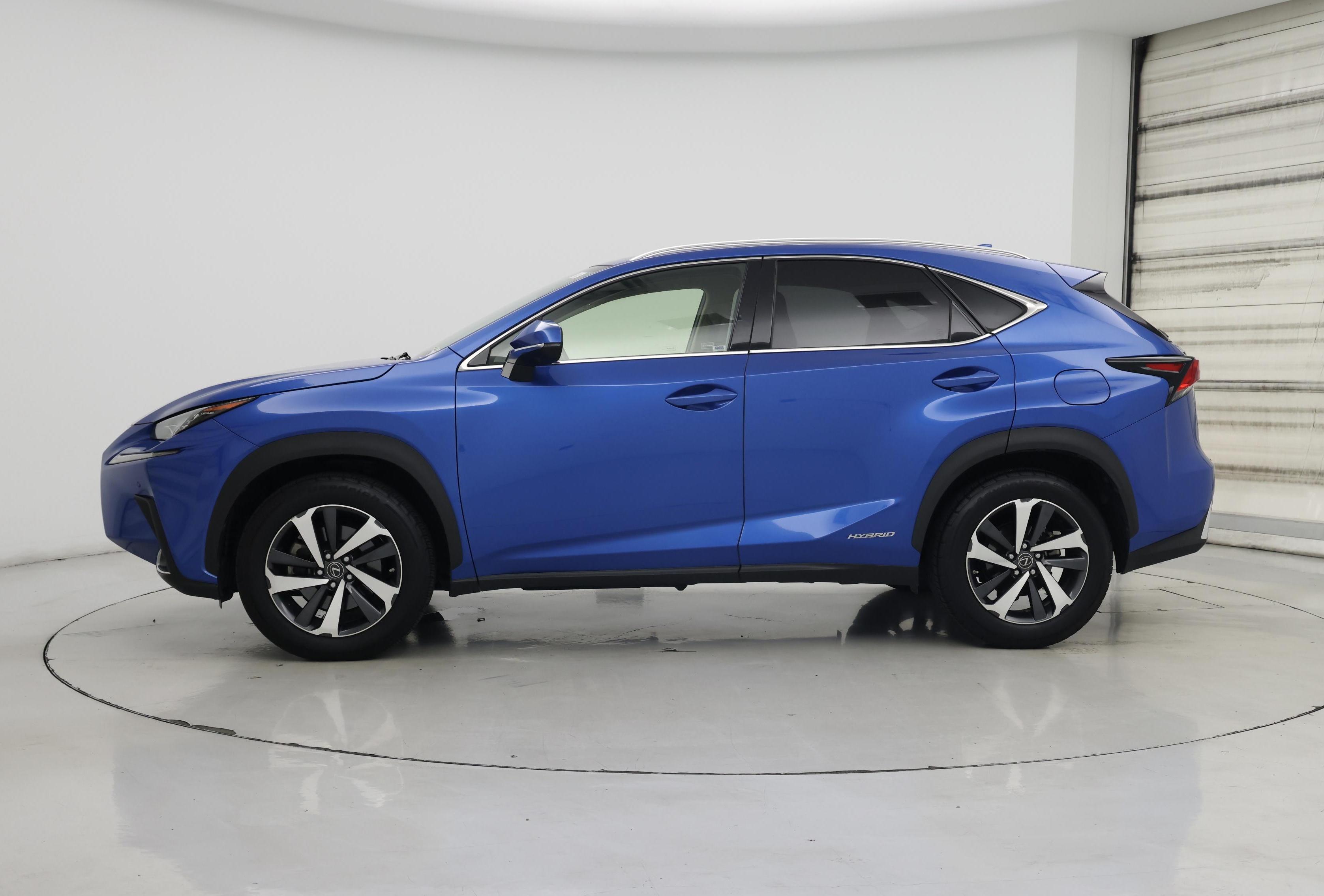 Thumbnail: 2020 Lexus NX - 3
