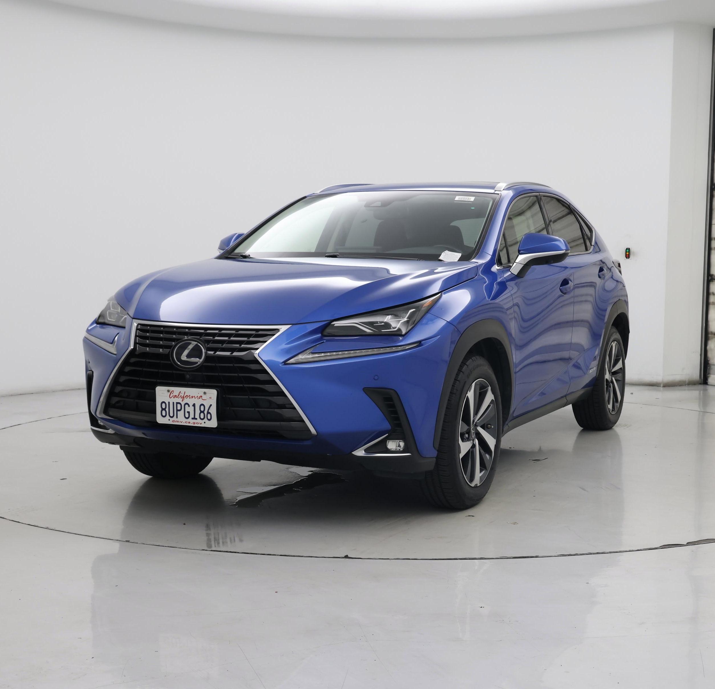 Thumbnail: 2020 Lexus NX - 4