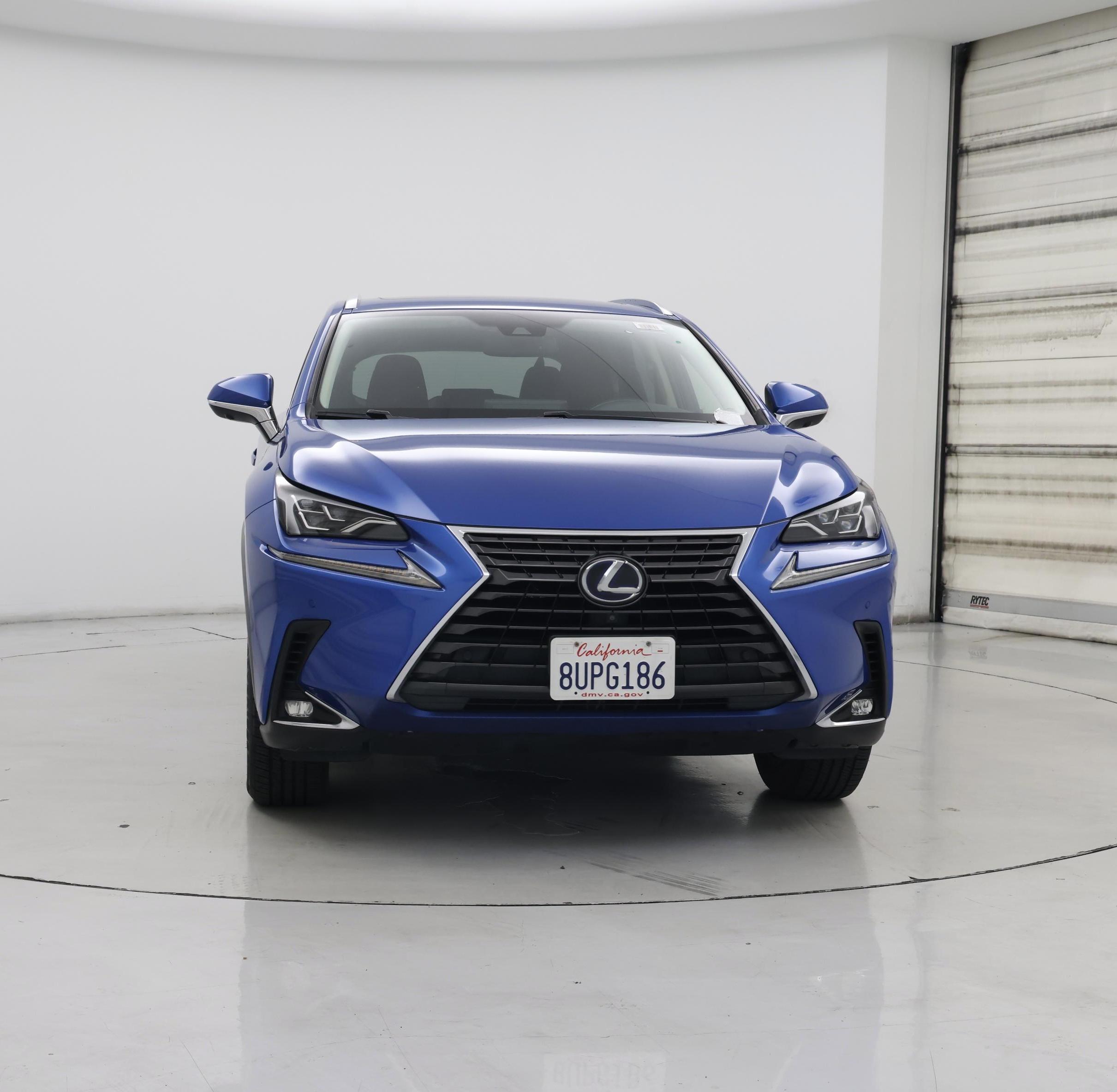 Thumbnail: 2020 Lexus NX - 5