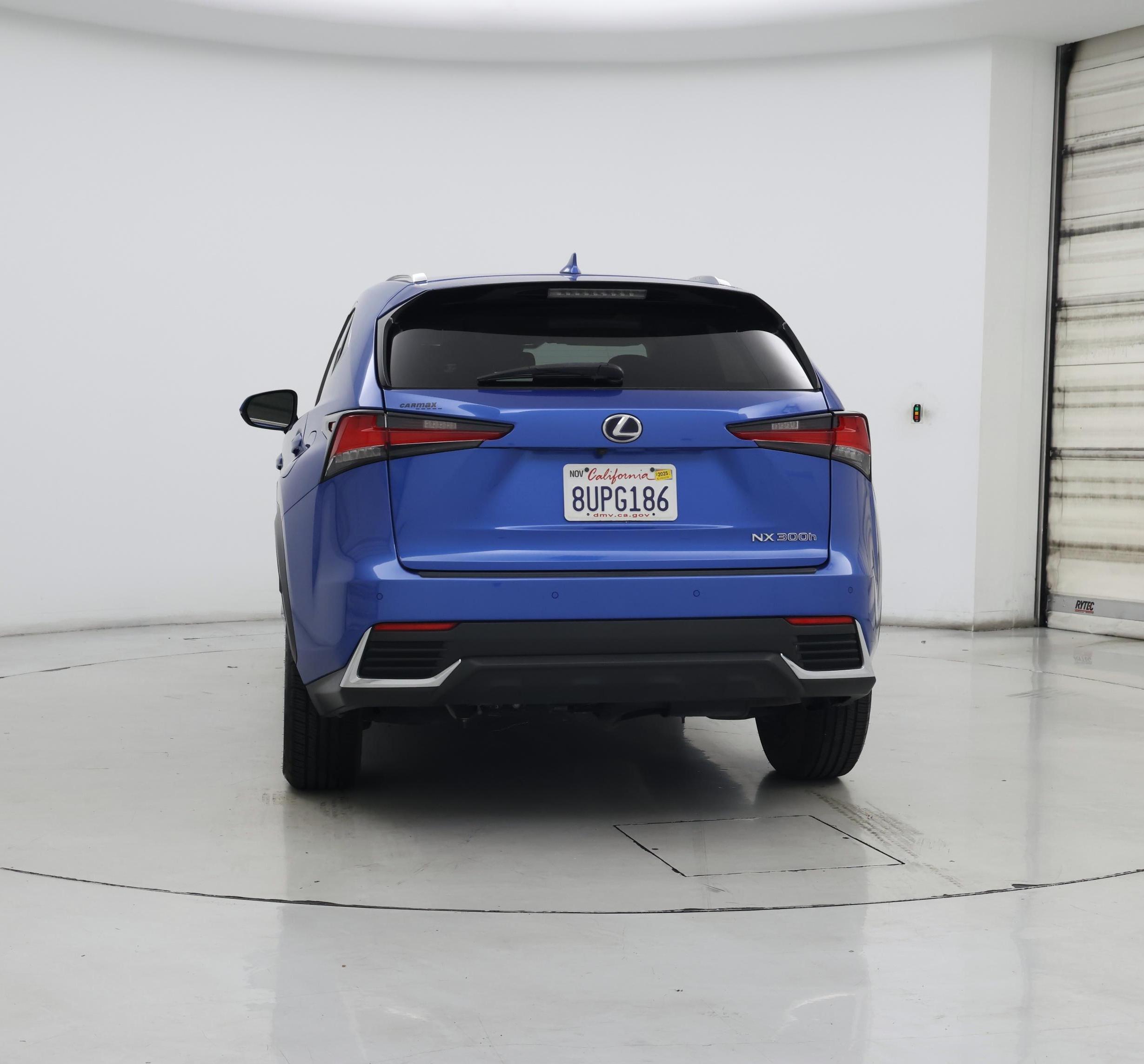Thumbnail: 2020 Lexus NX - 6