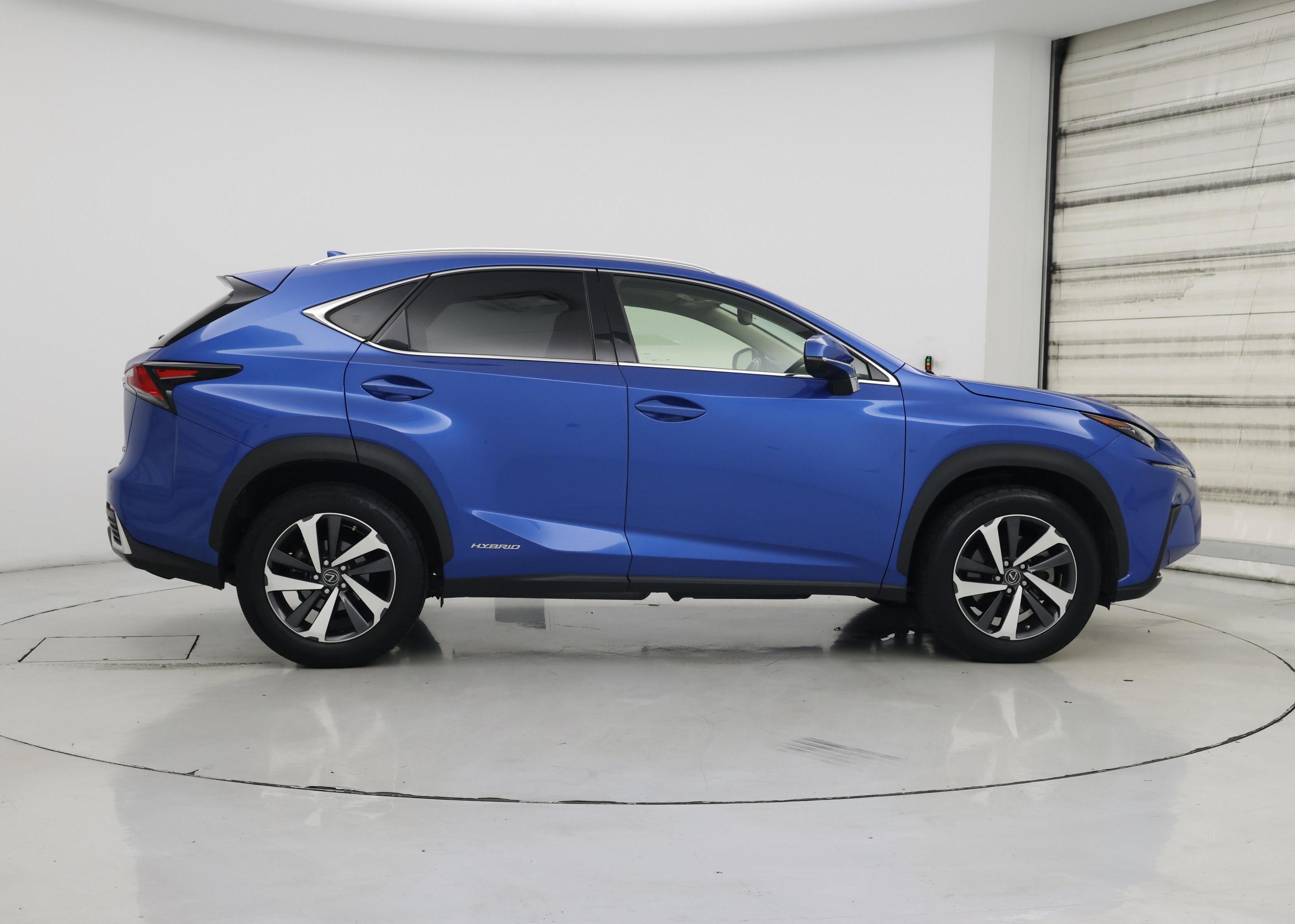 Thumbnail: 2020 Lexus NX - 7