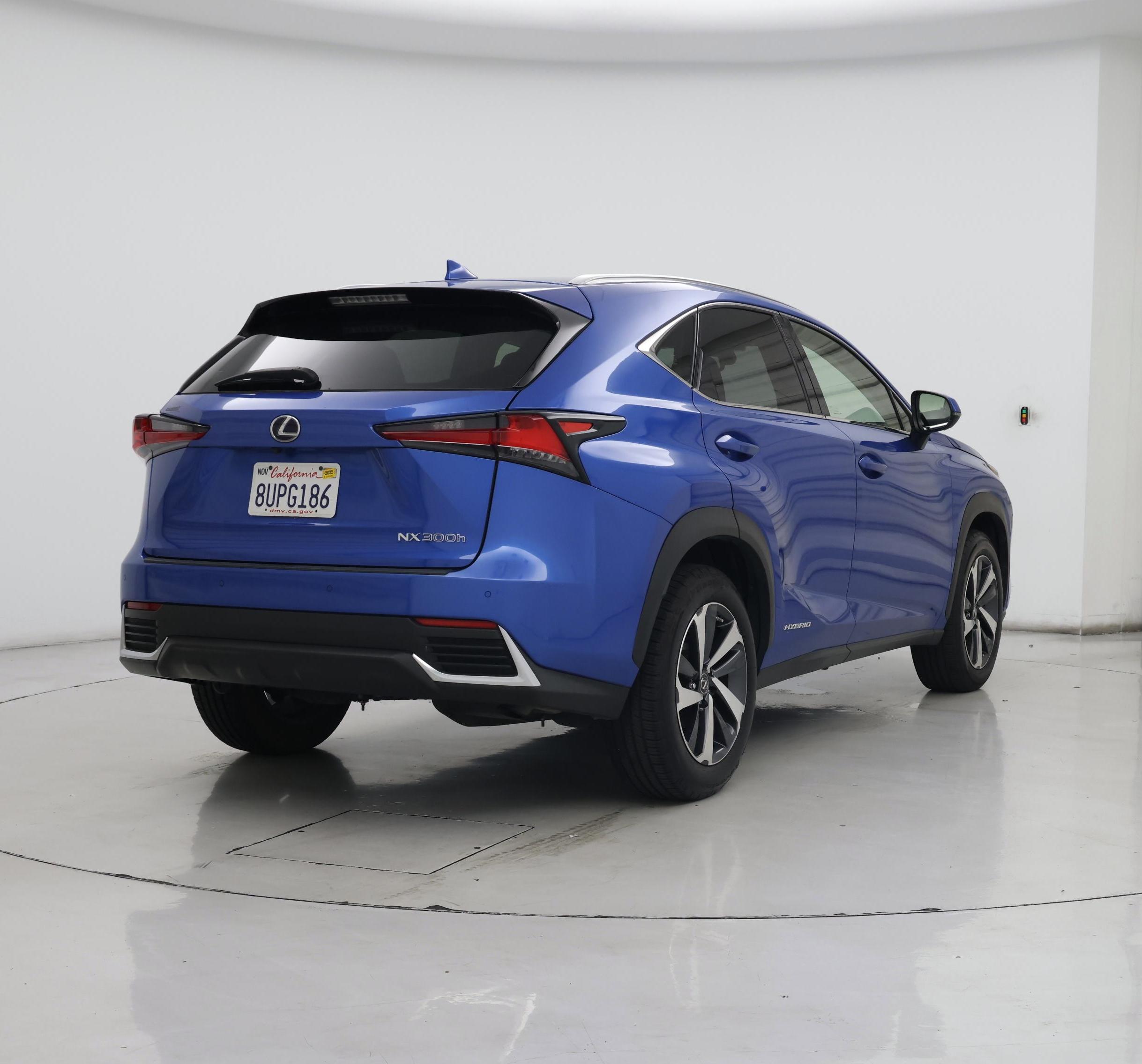 Thumbnail: 2020 Lexus NX - 8