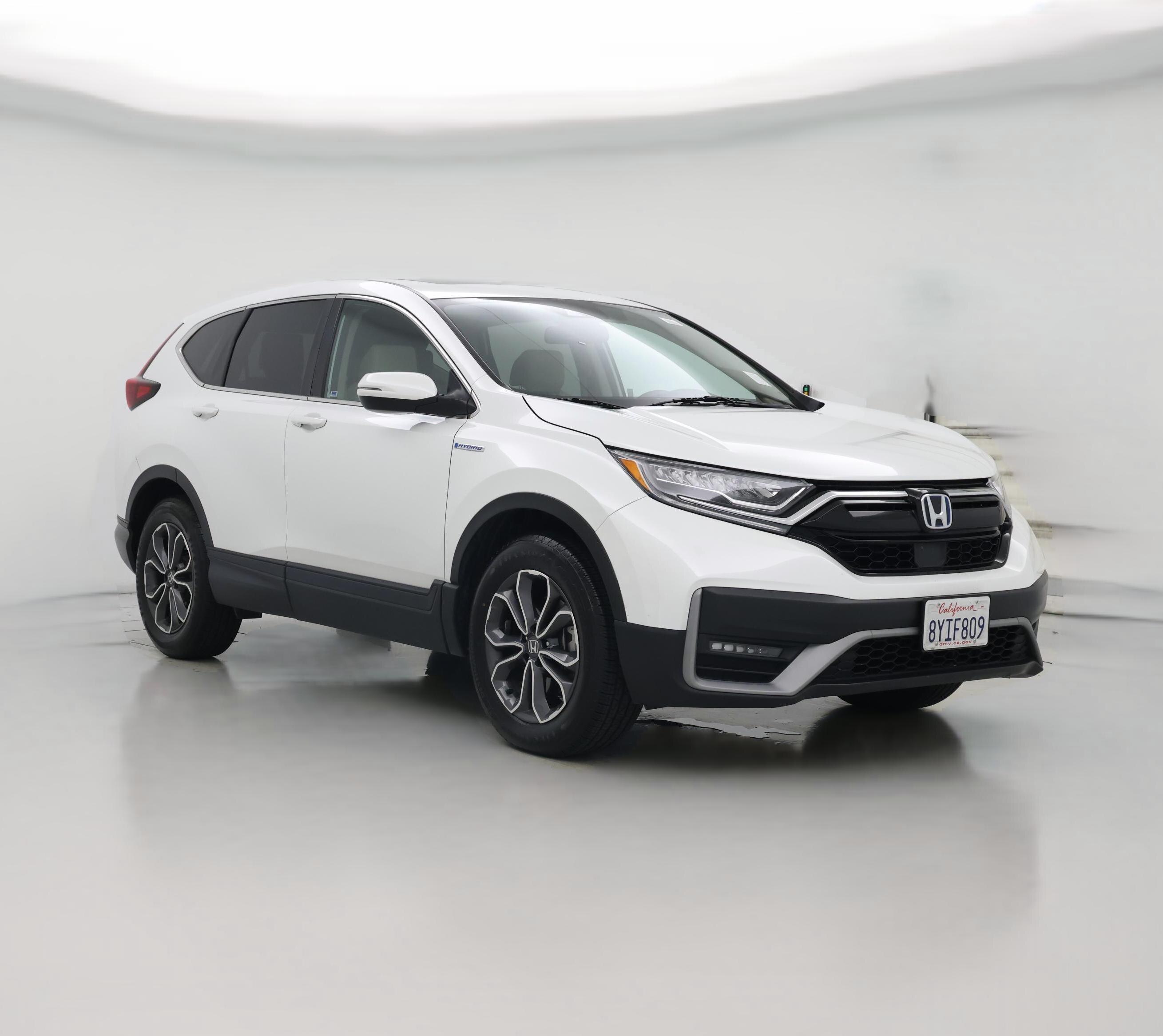 Thumbnail: 2021 Honda CR-V - 1